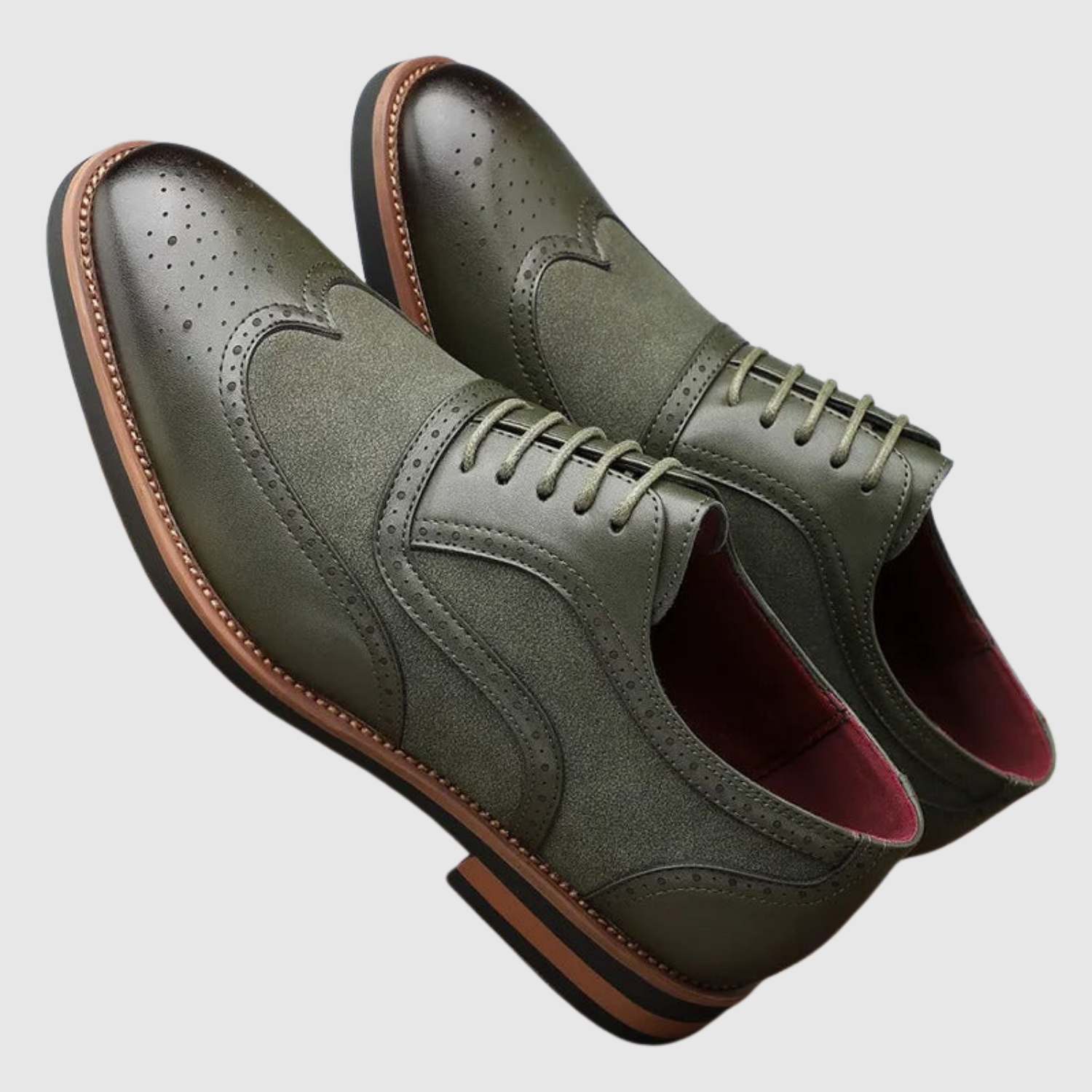 Viktor – Chaussures classiques pour hommes avec des détails modernes