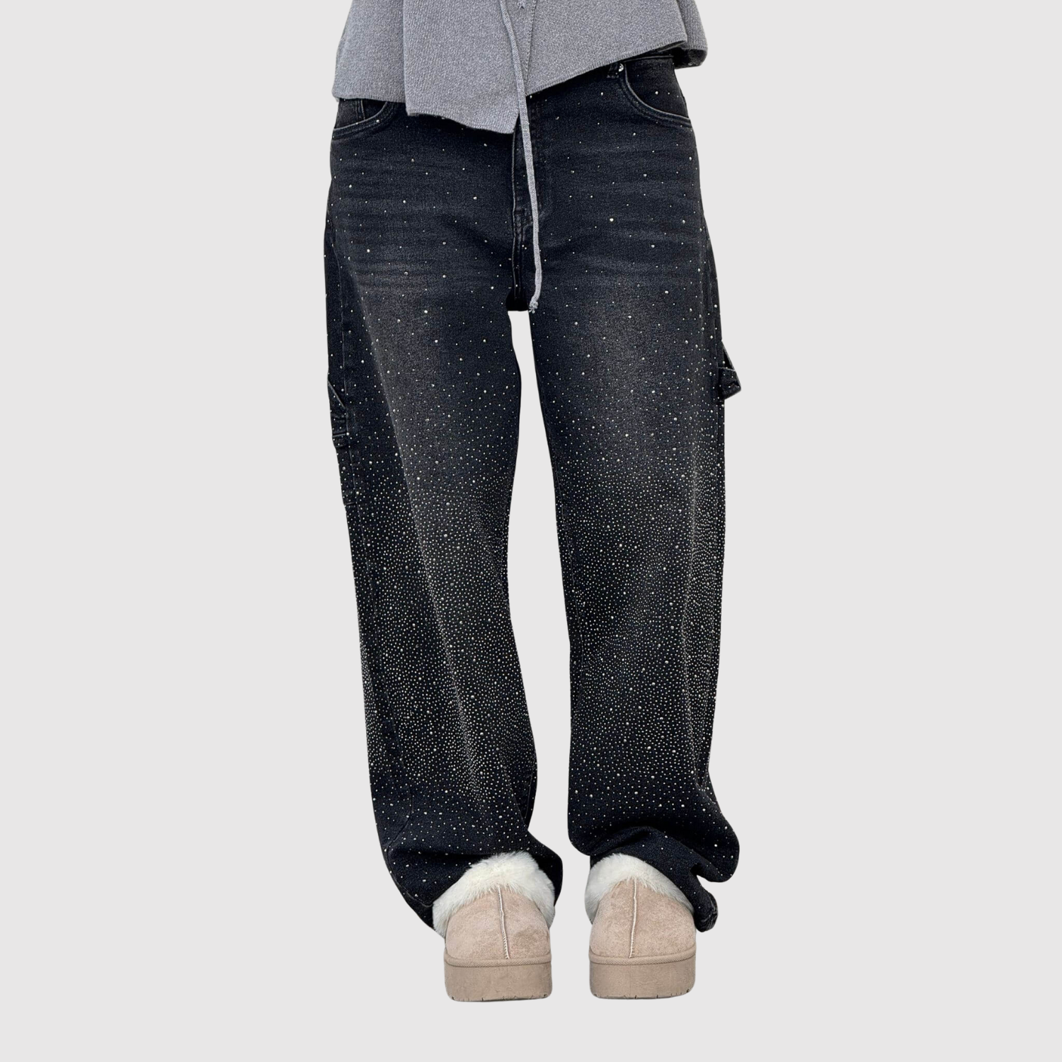 Kira – Jeans classiques à jambe droite
