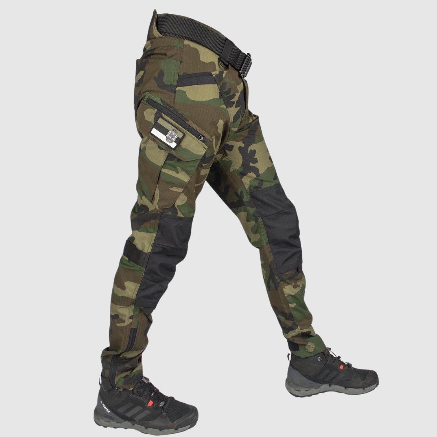 Leo - Pantalons cargo durables et confortables pour le travail et les activités en plein air