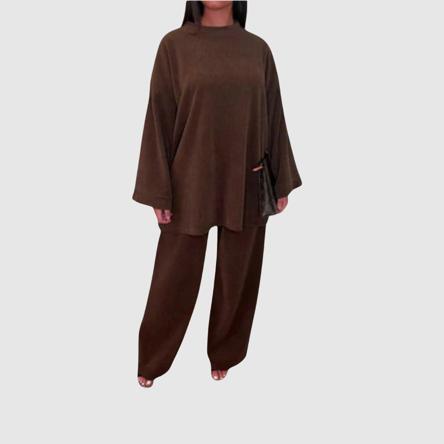 Inès – Costume décontracté