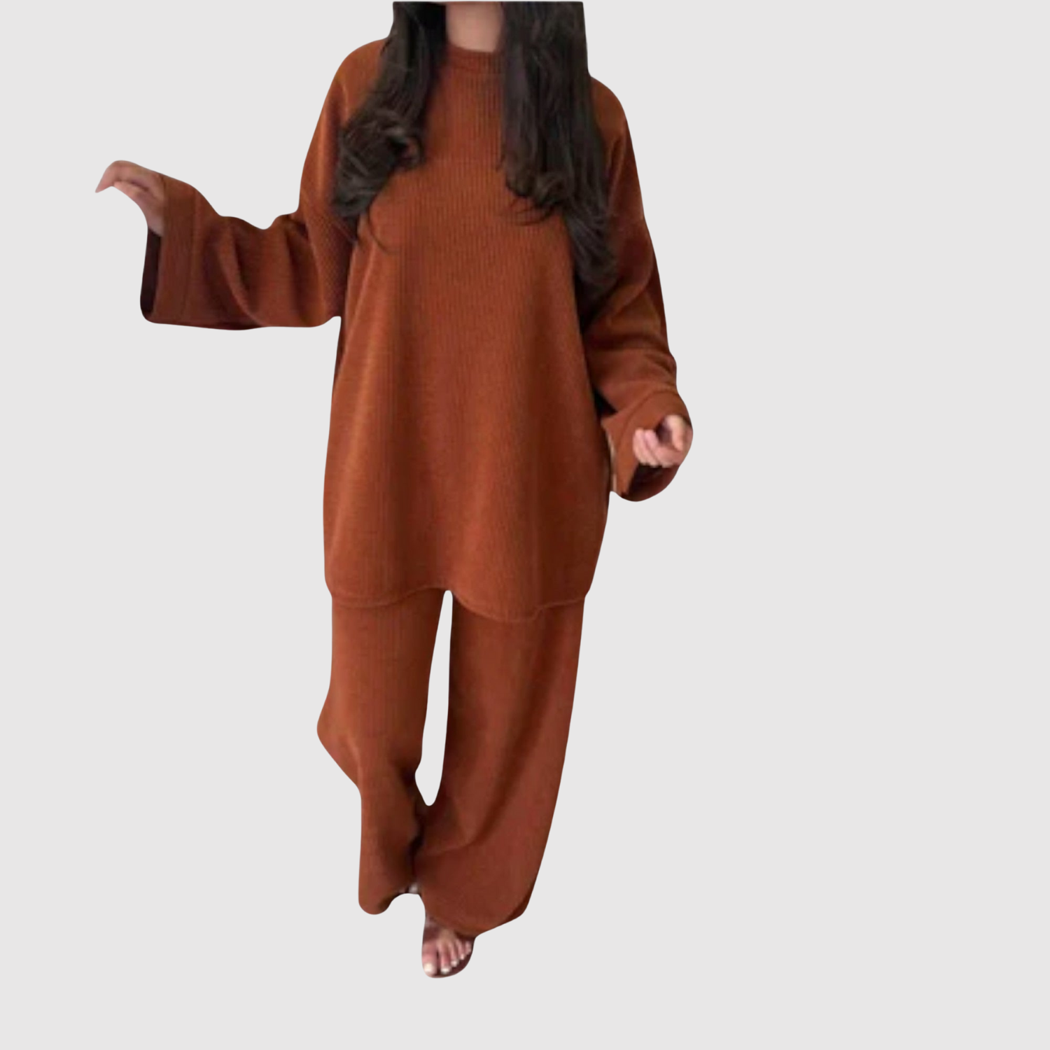 Inès – Costume décontracté