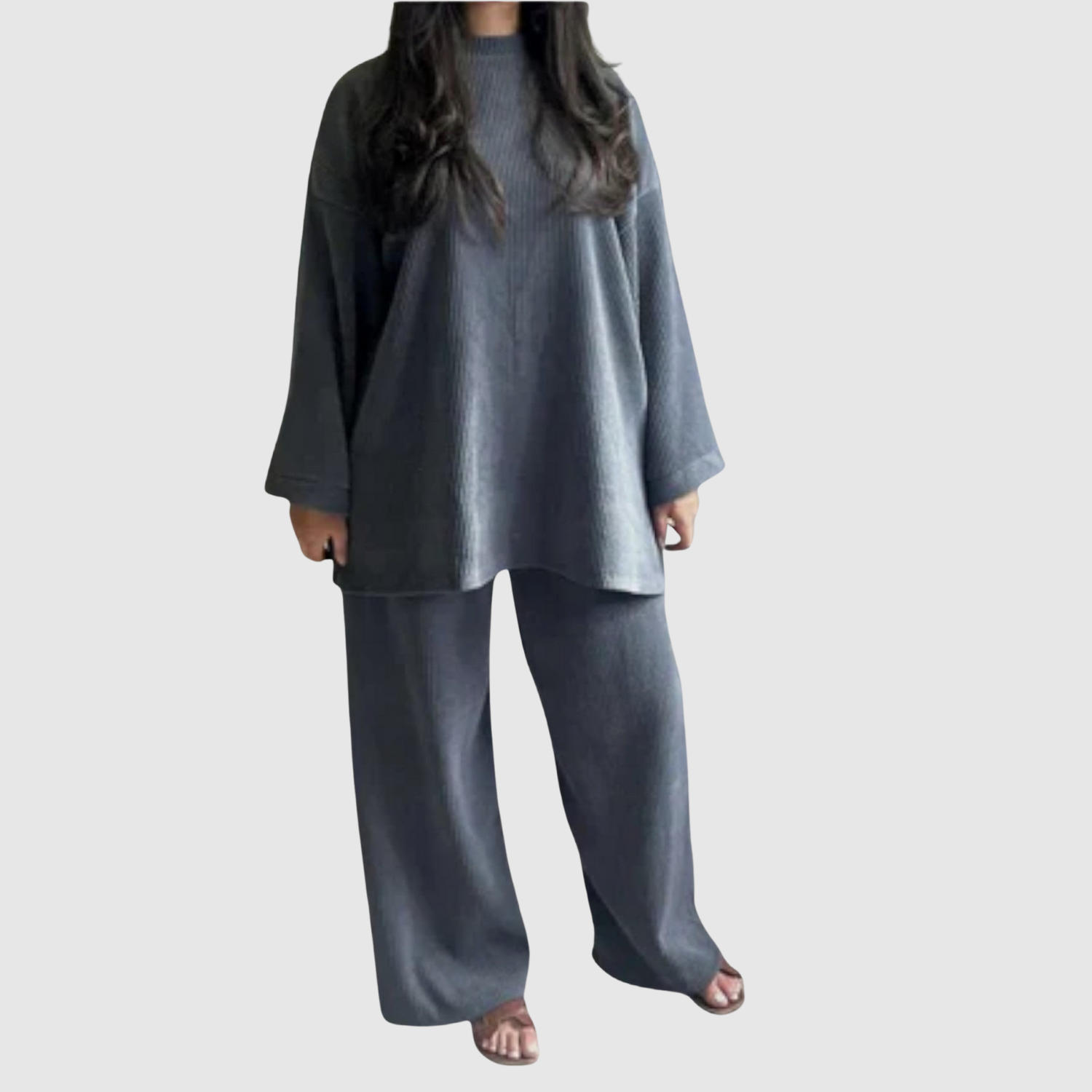 Inès – Costume décontracté