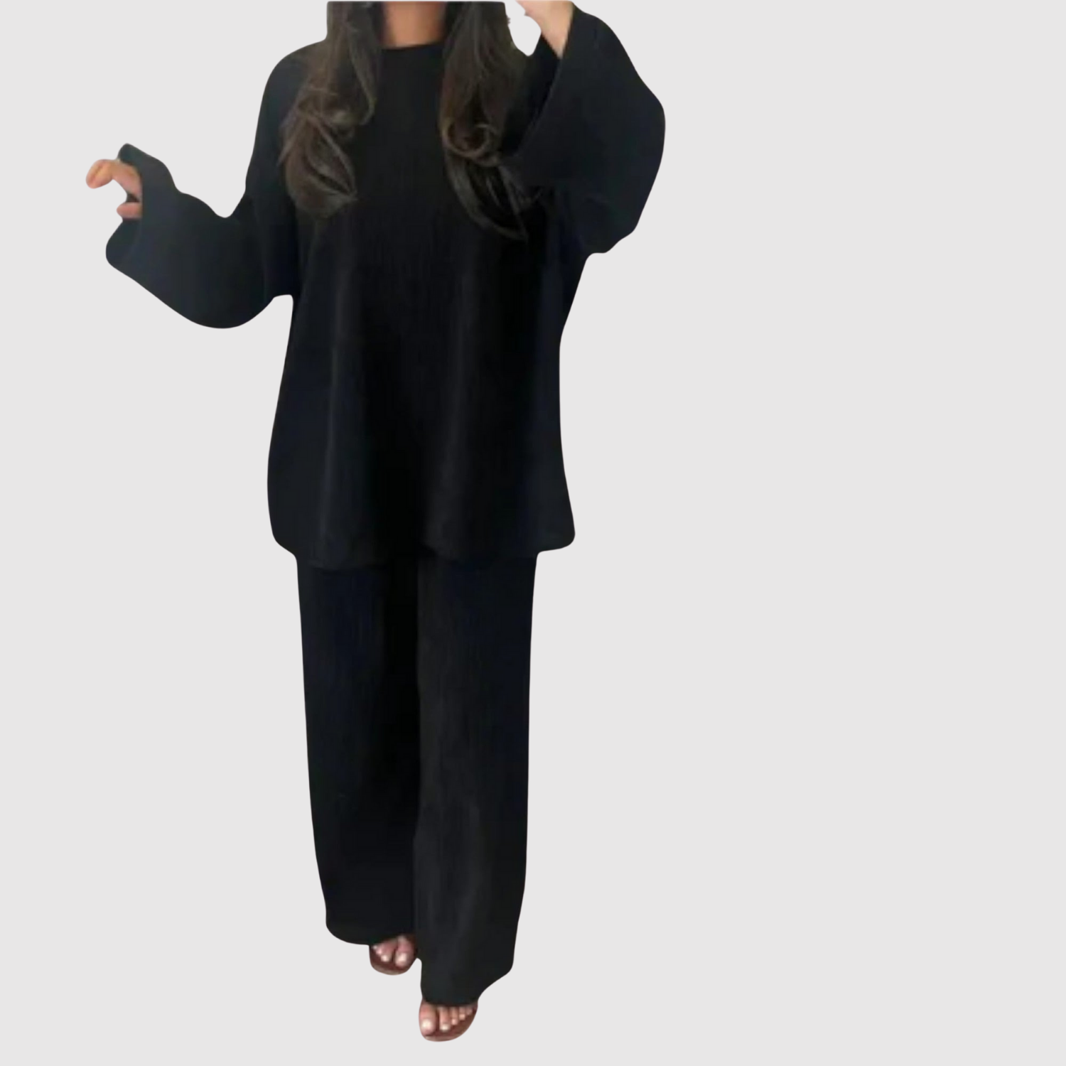Inès – Costume décontracté