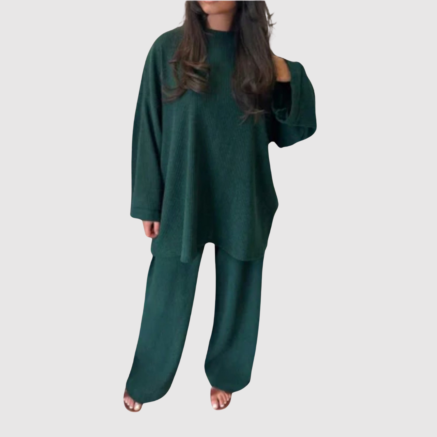 Inès – Costume décontracté