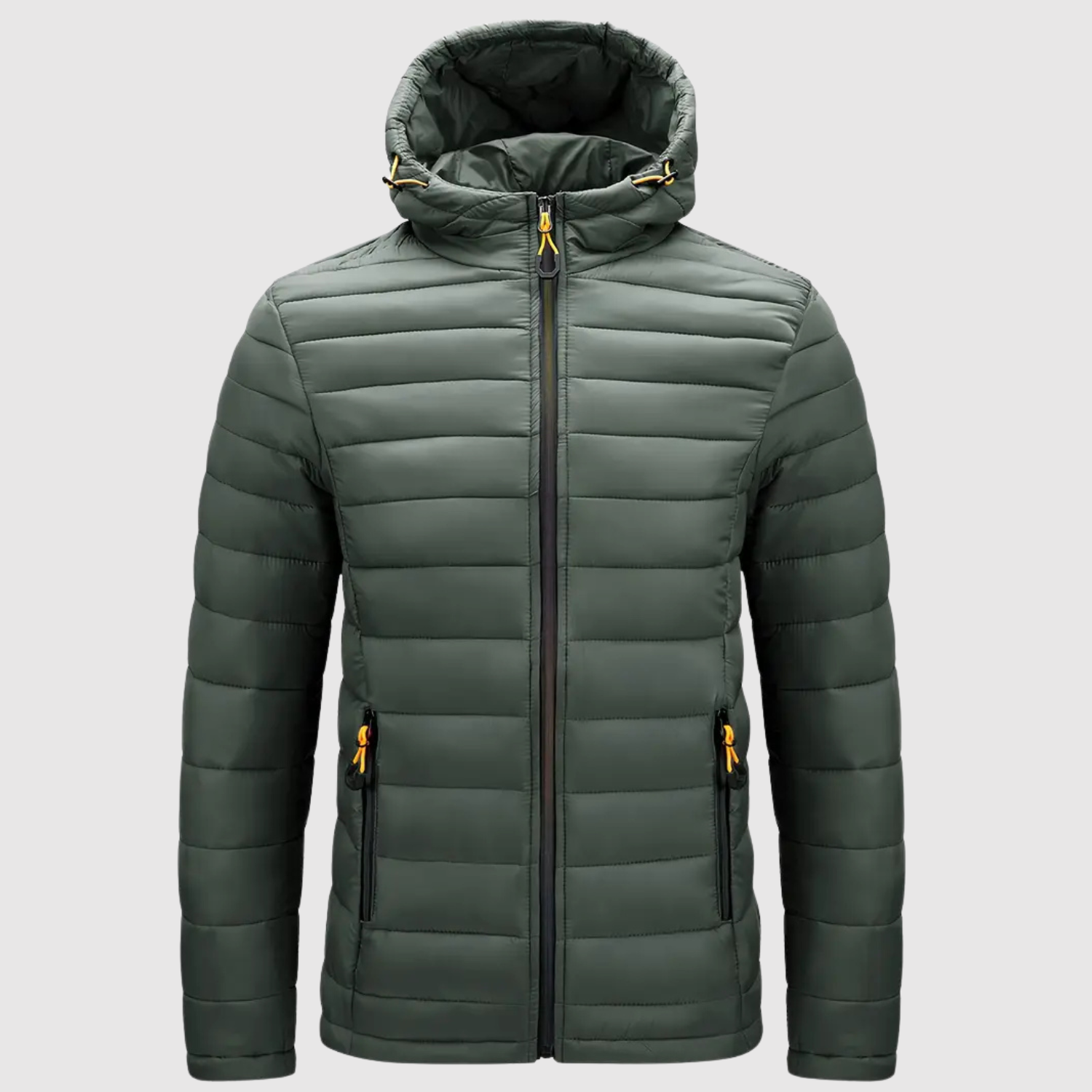 Marek – Veste légère en duvet au design moderne