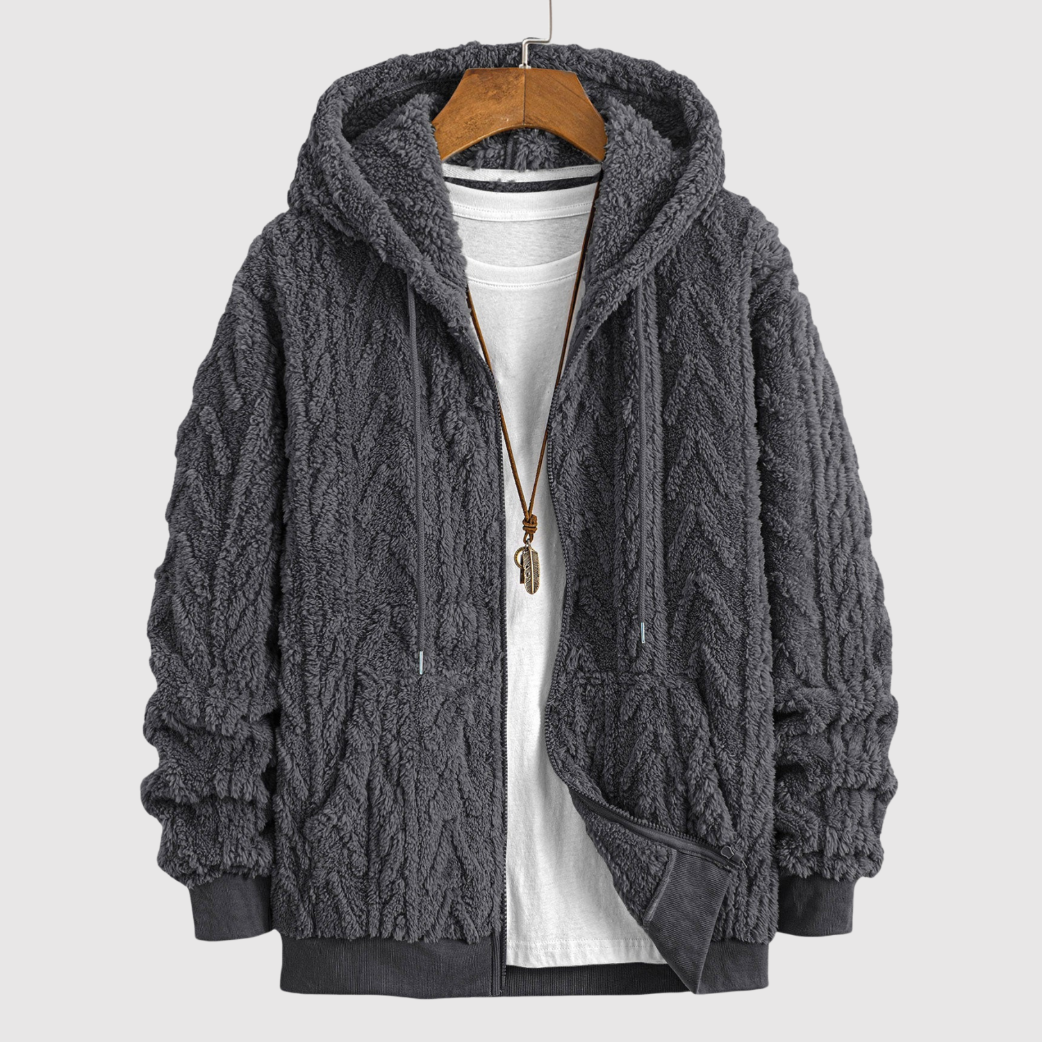 Šimon - Manteau Pelerine de Luxe