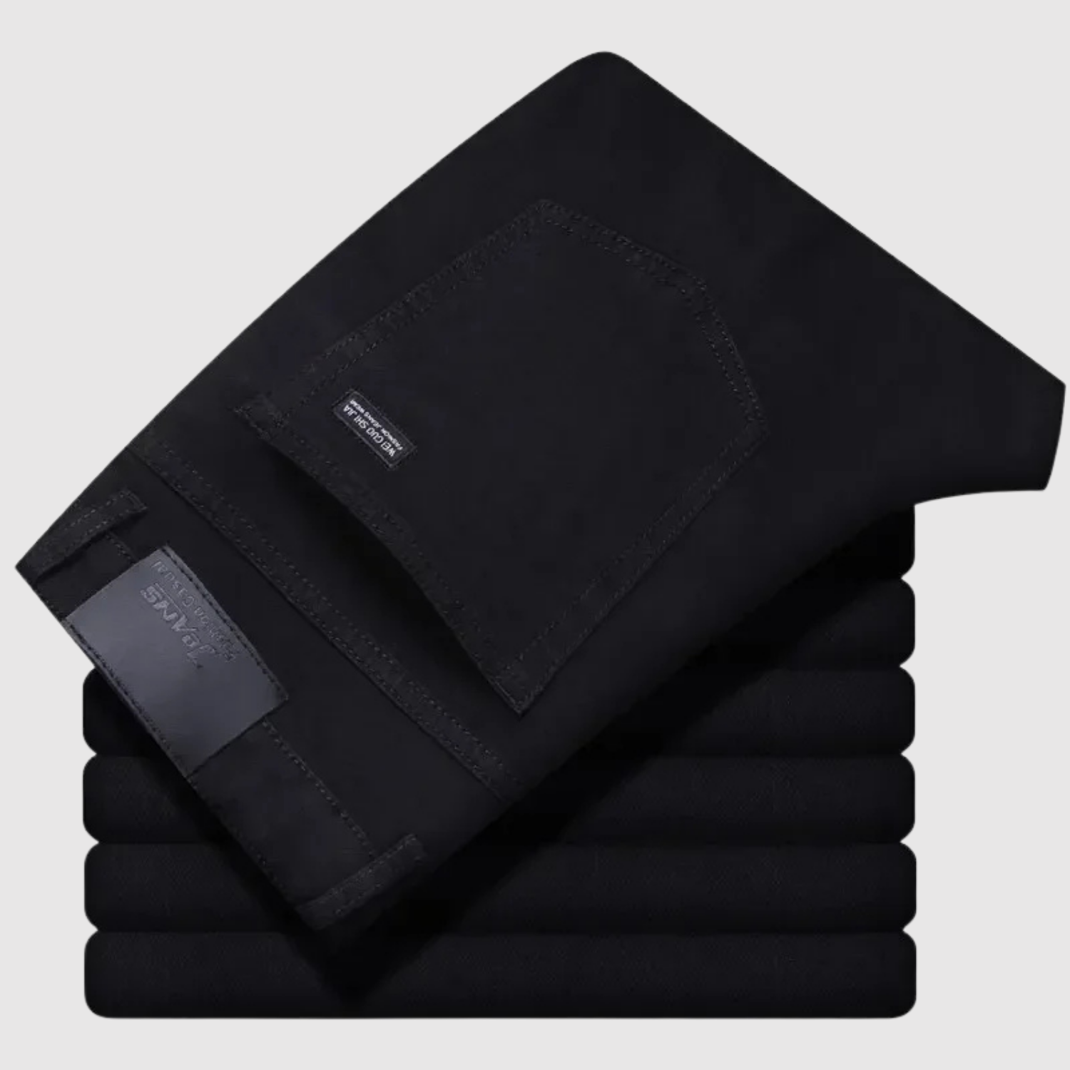 Bruno - Jeans droits classiques