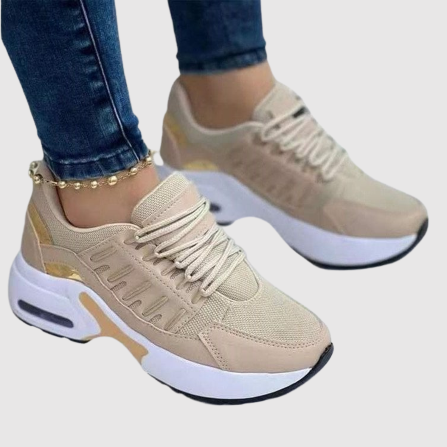 Clara – Sneakers modernes avec un confort maximal