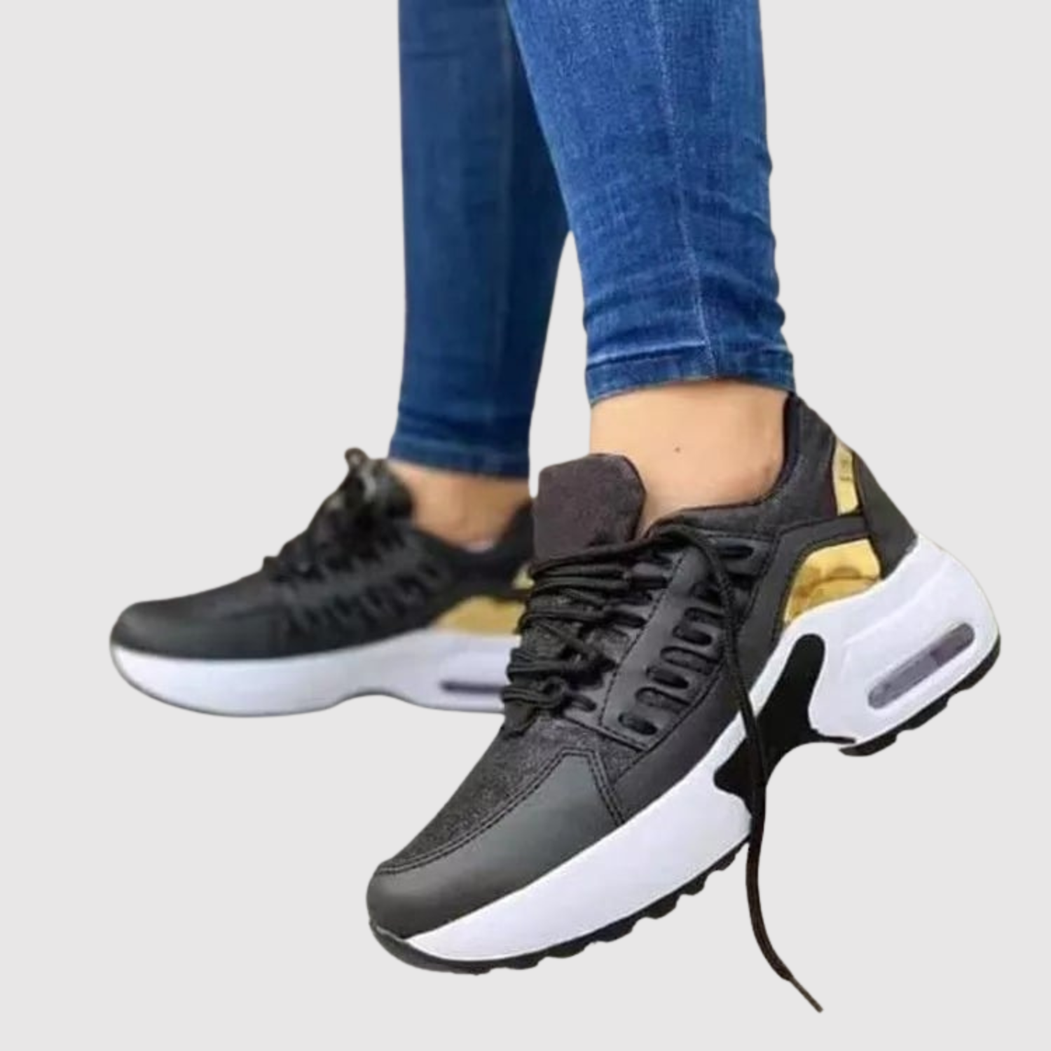 Clara – Sneakers modernes avec un confort maximal