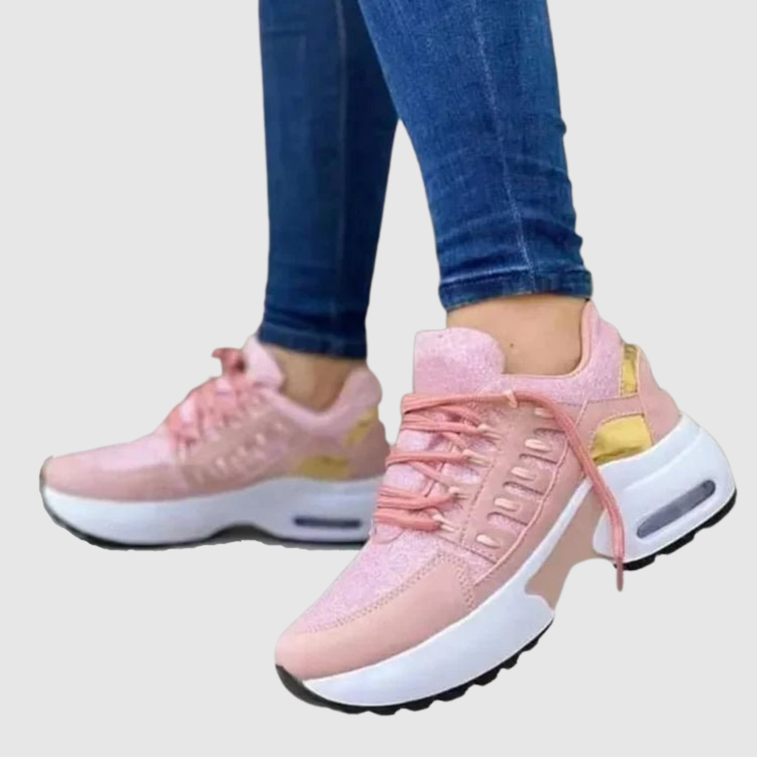 Clara – Sneakers modernes avec un confort maximal