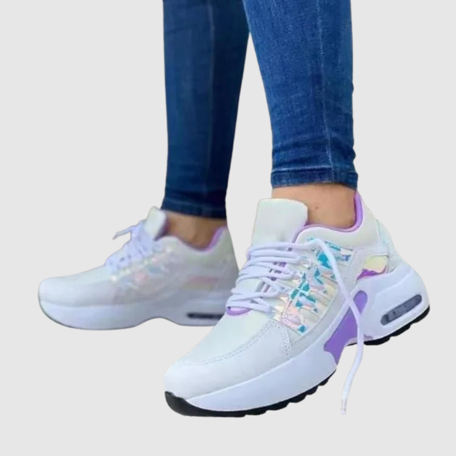 Clara – Sneakers modernes avec un confort maximal