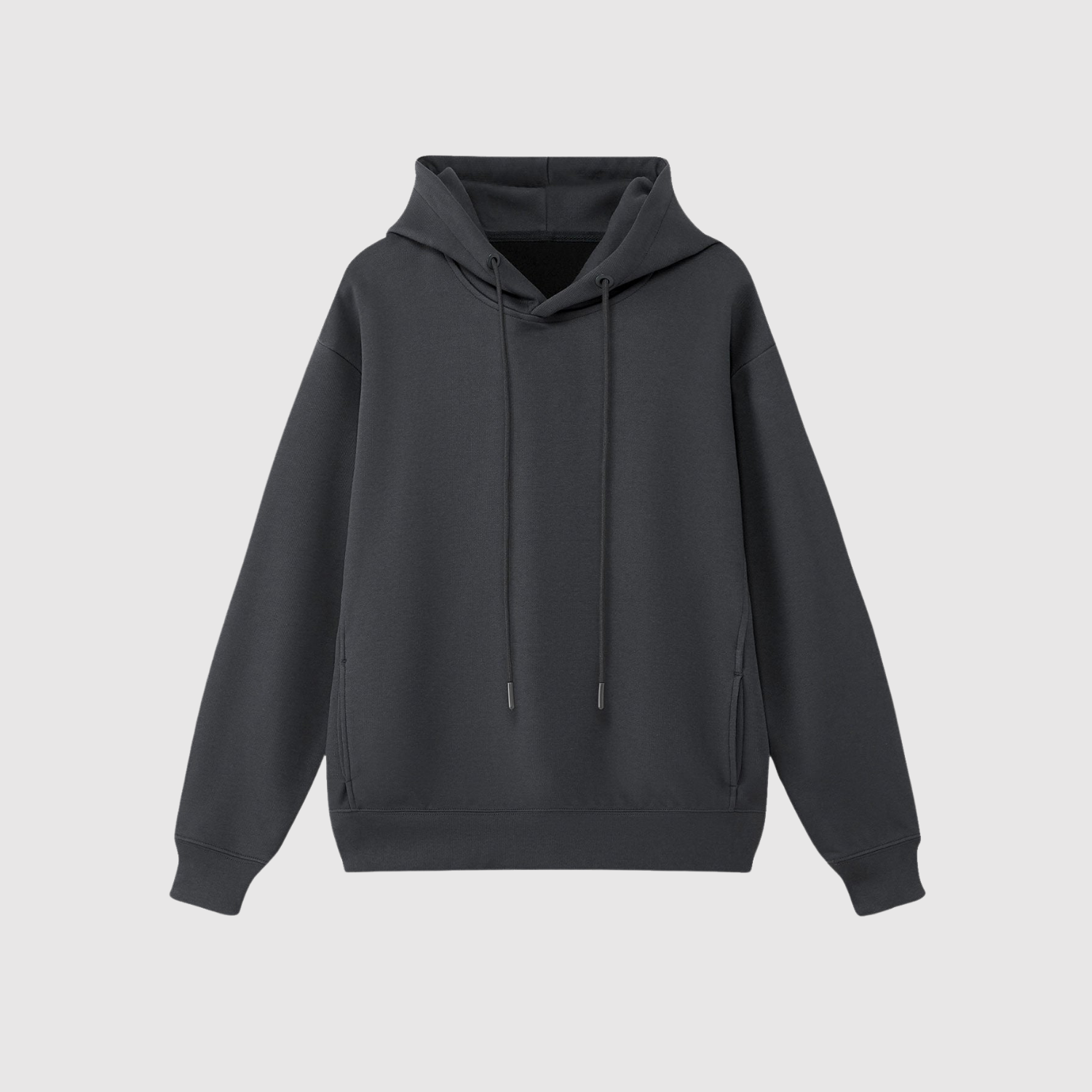 Daniel – Sweat classique en couleurs pures