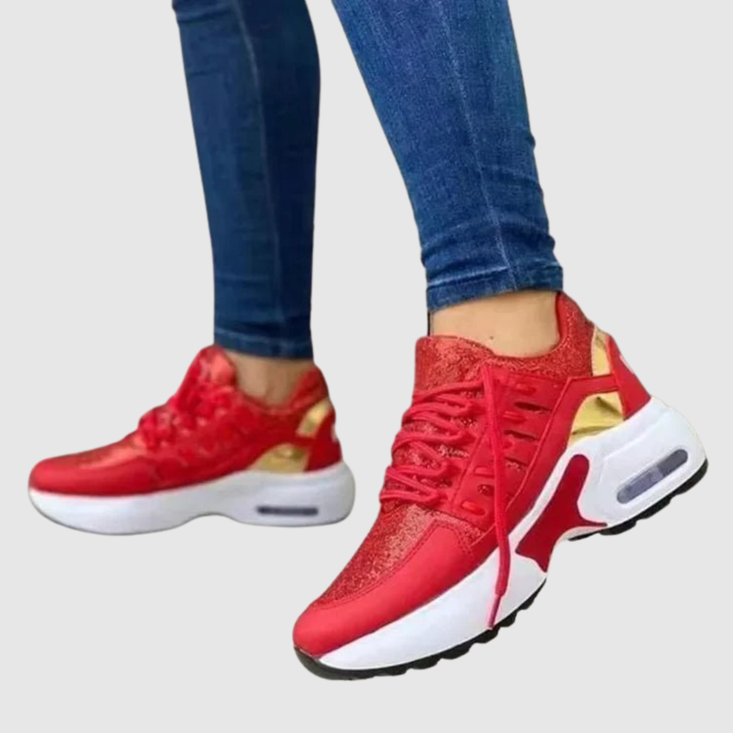 Clara – Sneakers modernes avec un confort maximal