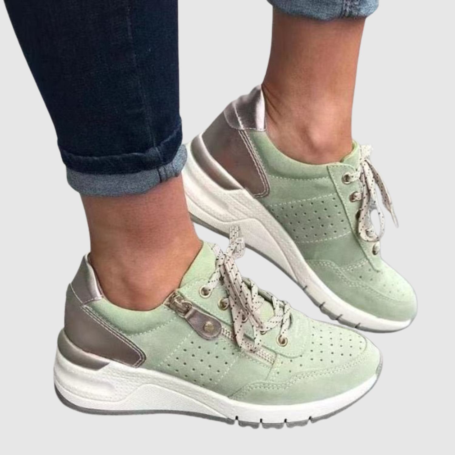 Clara – Baskets confortables au design moderne