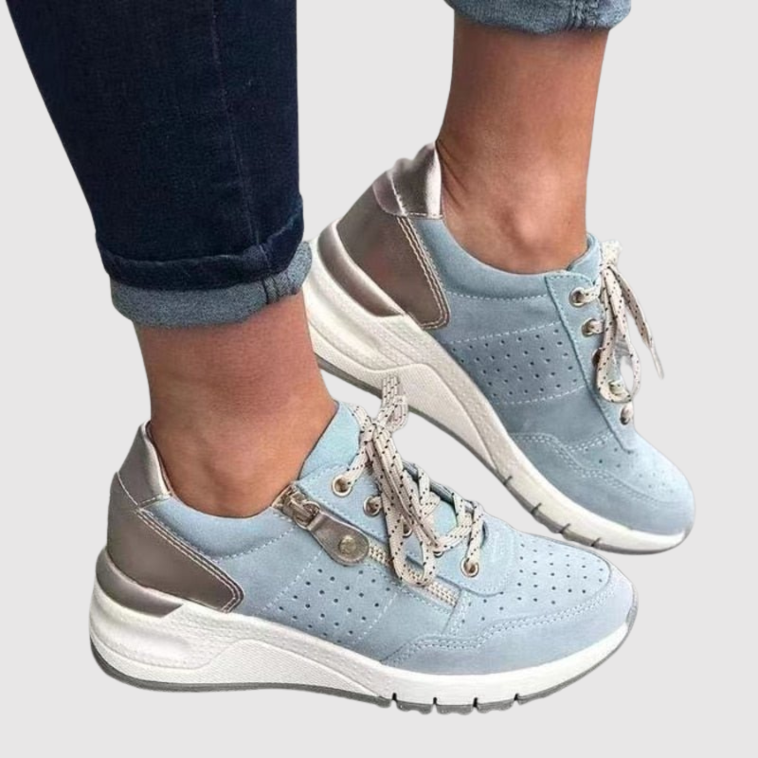 Clara – Baskets confortables au design moderne