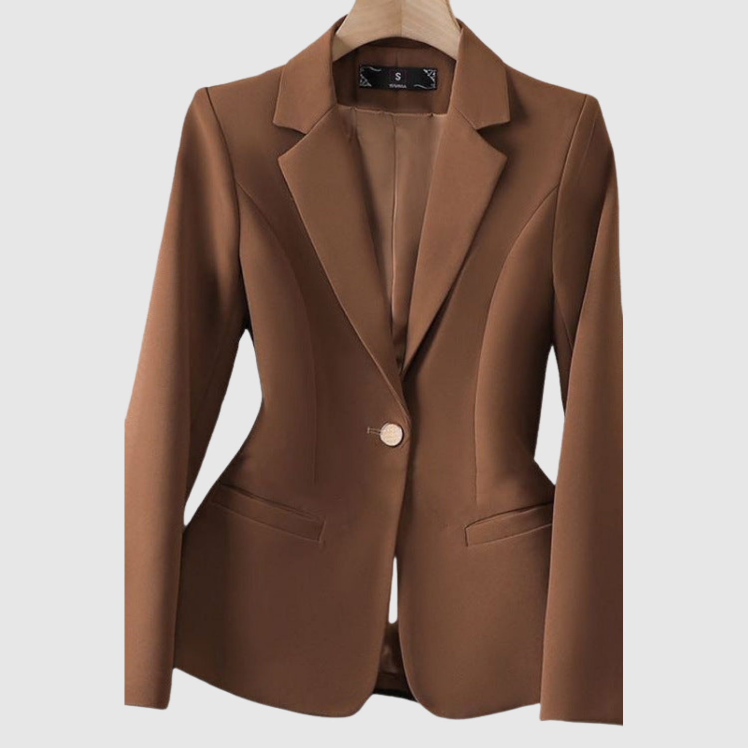 Silvie – Blazer classique au style intemporel