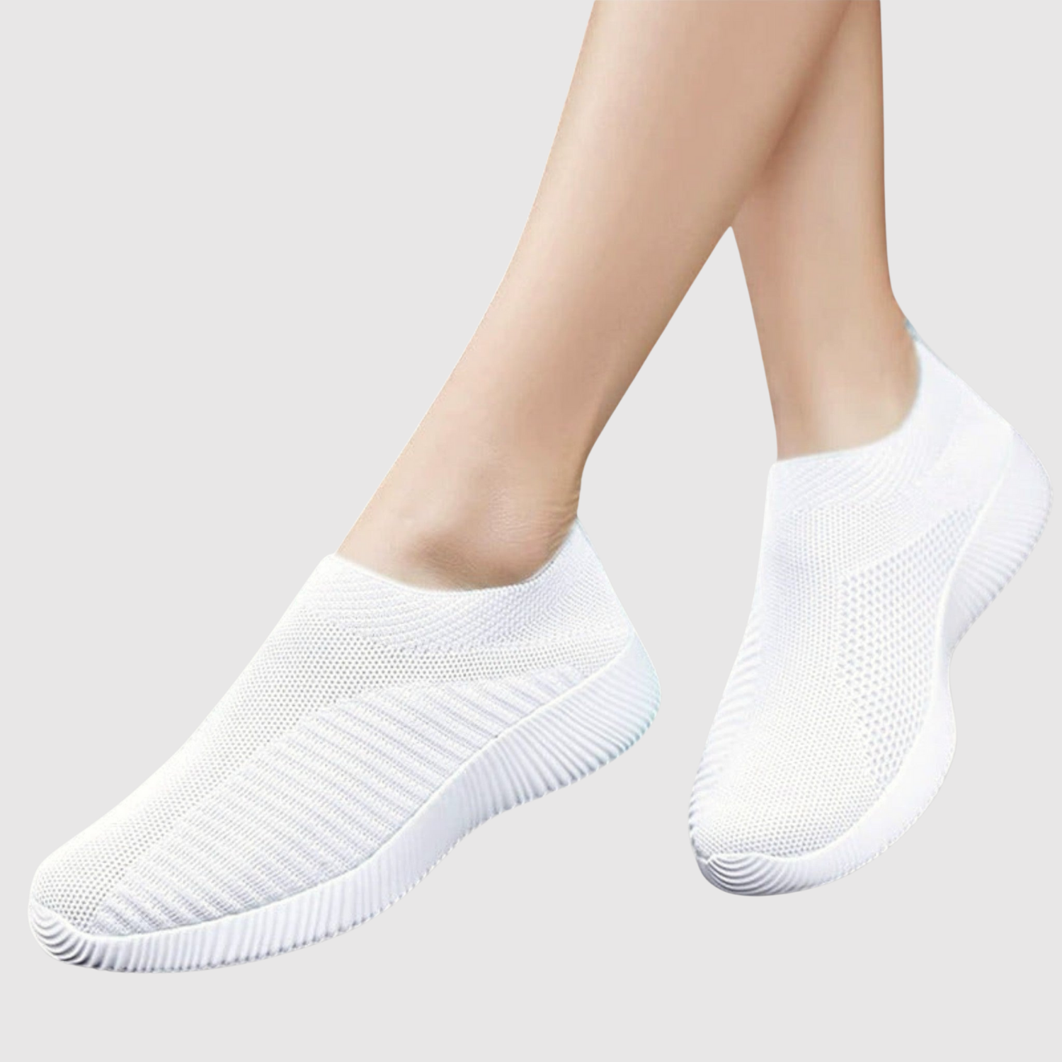 Clara – Sneakers respirants avec un ajustement léger