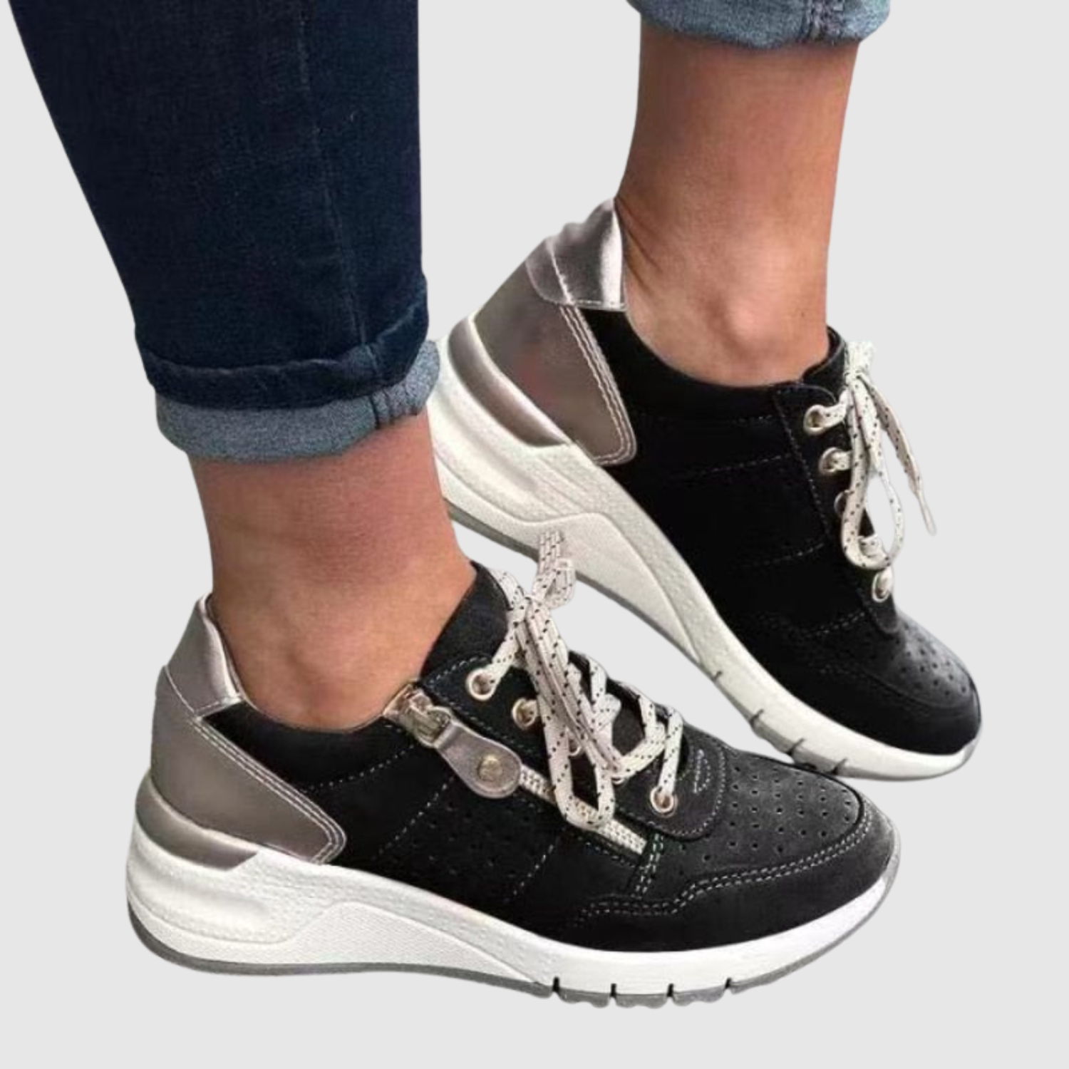 Clara – Baskets confortables au design moderne