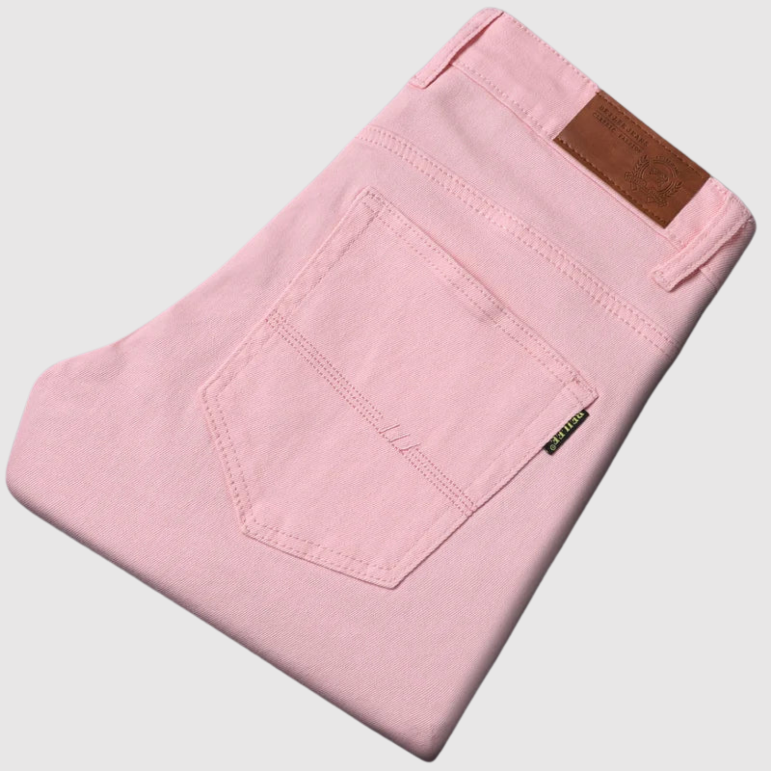 Bruno – Jeans colorés
