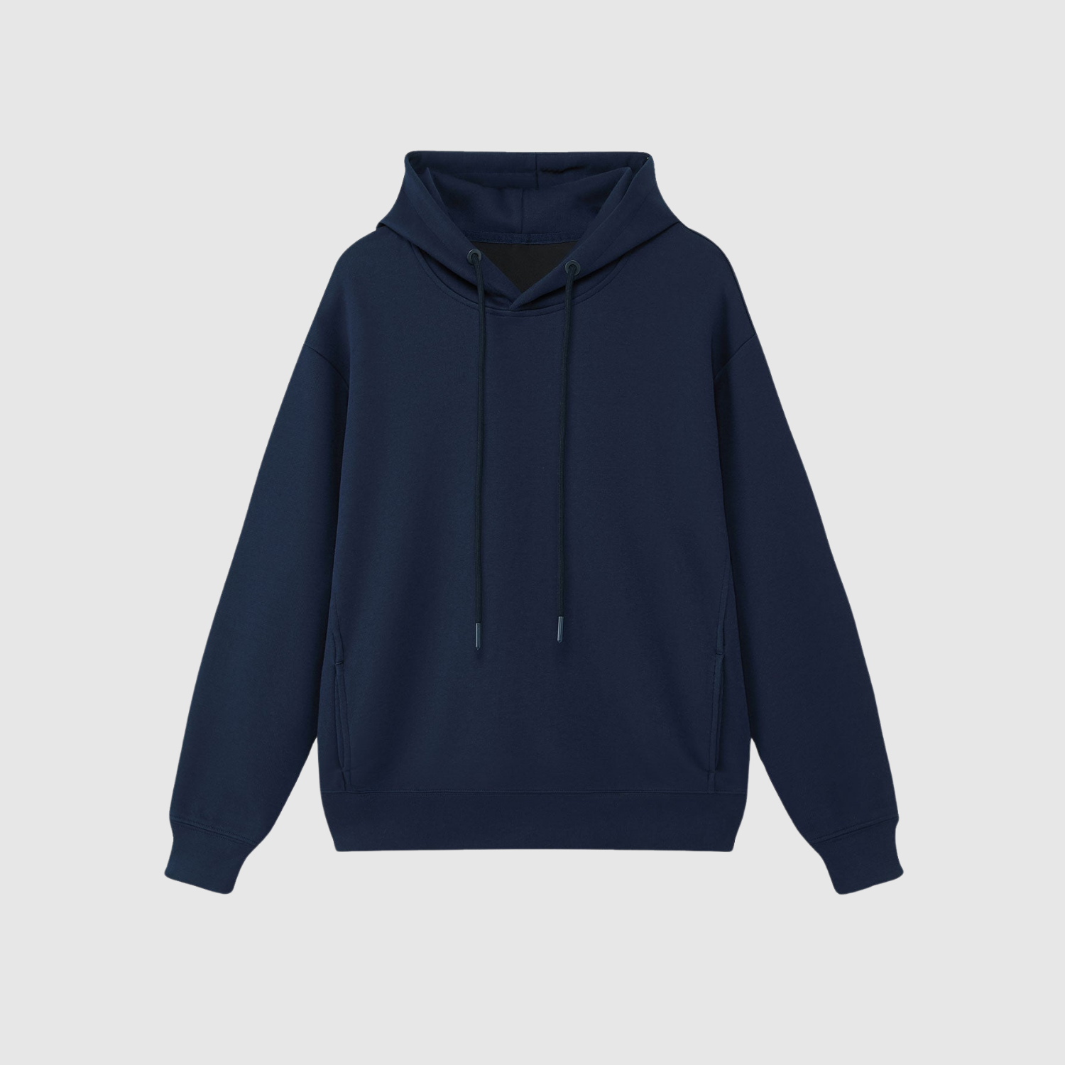 Daniel – Sweat classique en couleurs pures