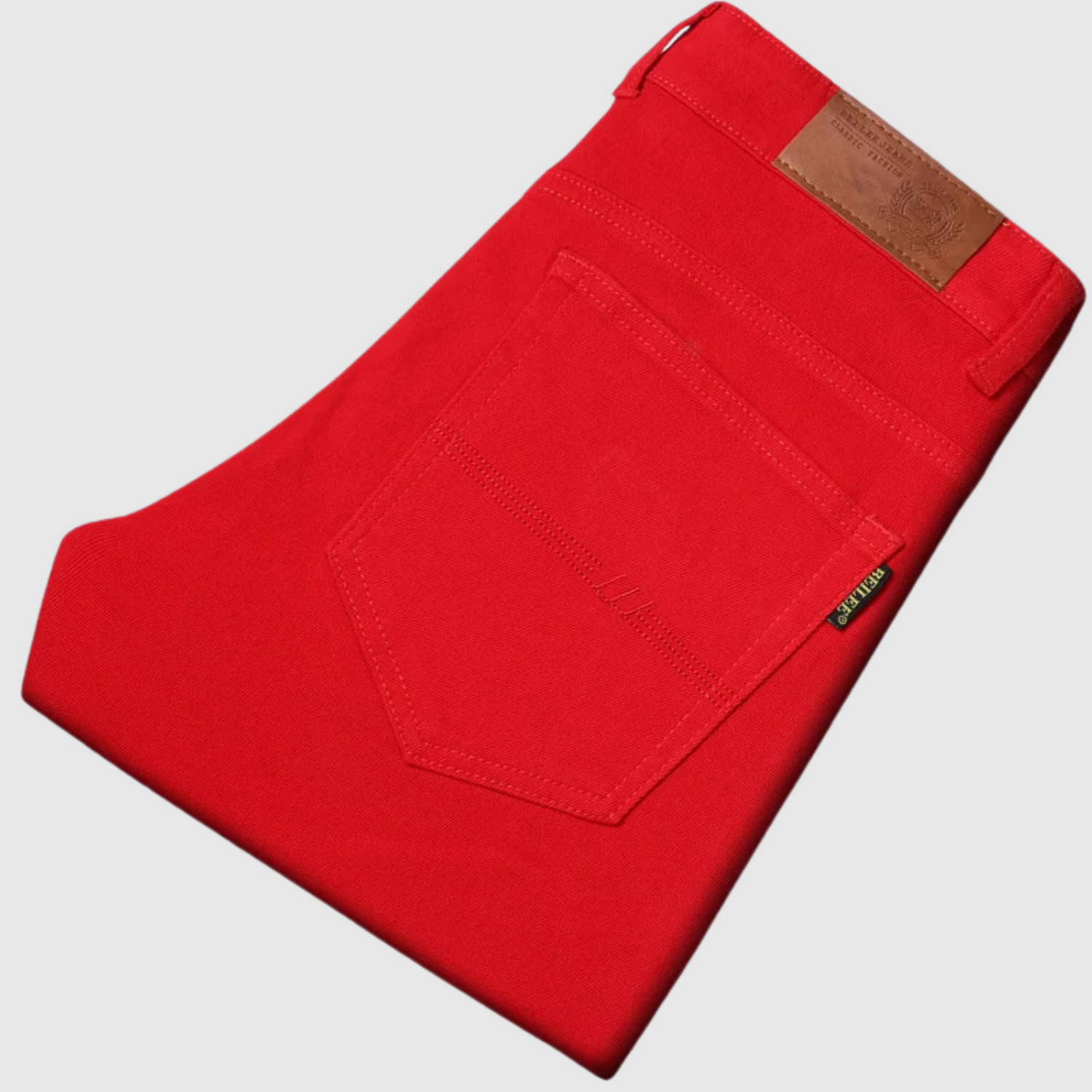 Bruno – Jeans colorés