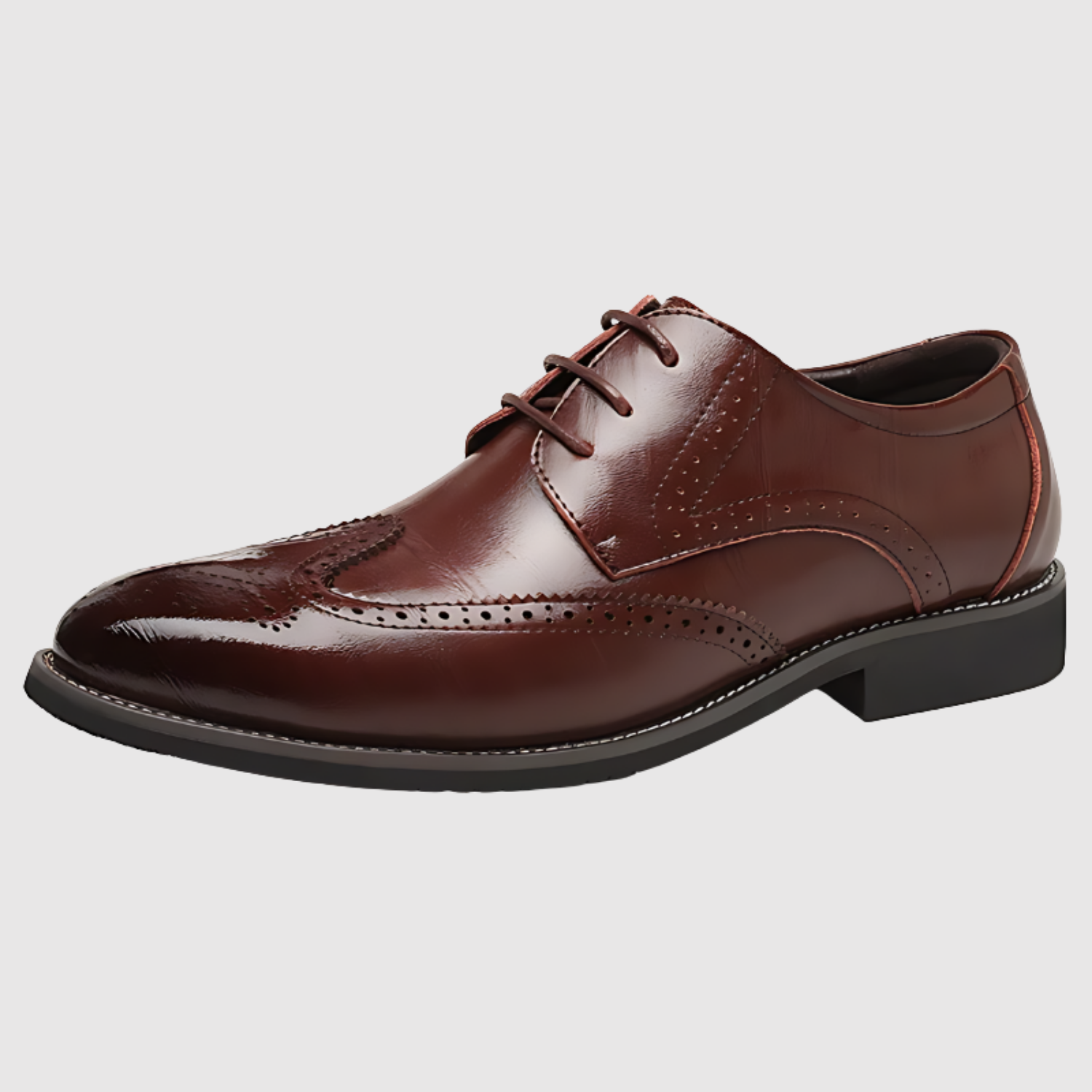 Viktor – Chaussures classiques pour hommes avec détails de broche