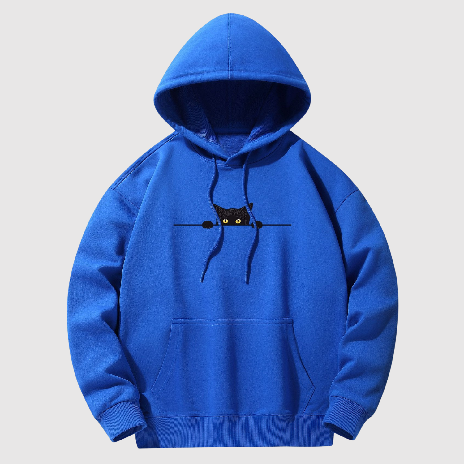 Nina - Sweat à Capuche Chat