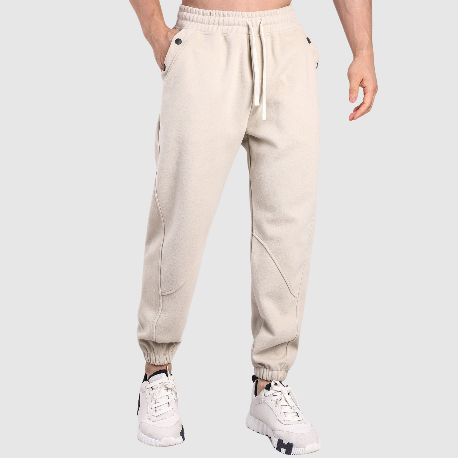 Mathis – Pantalons de sport amples