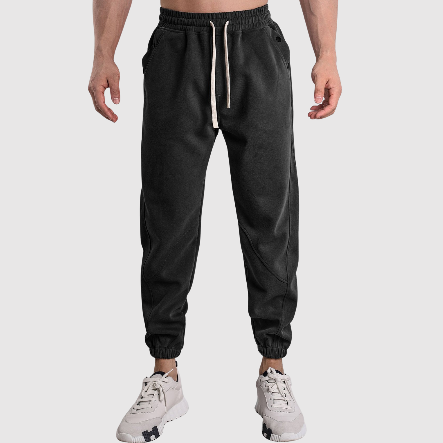 Mathis – Pantalons de sport amples