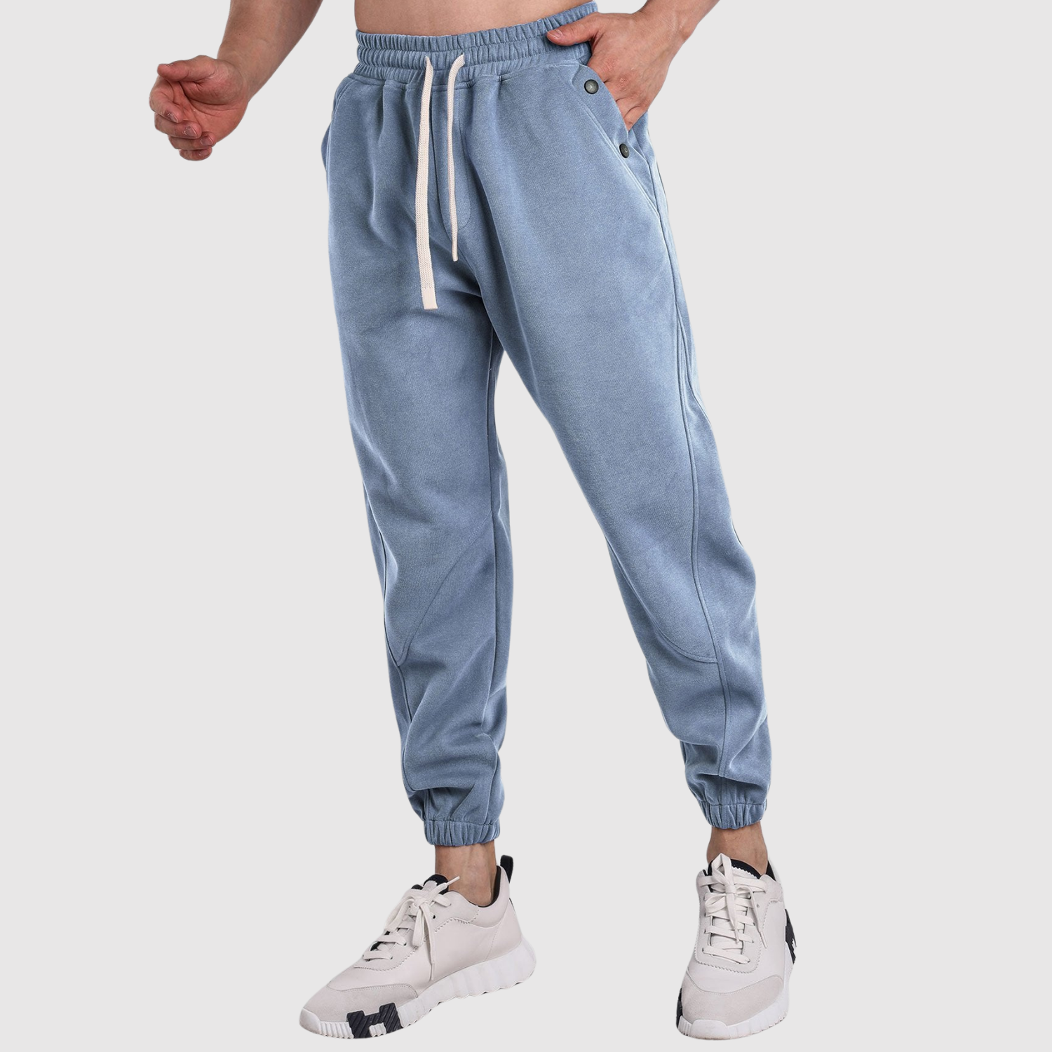Mathis – Pantalons de sport amples