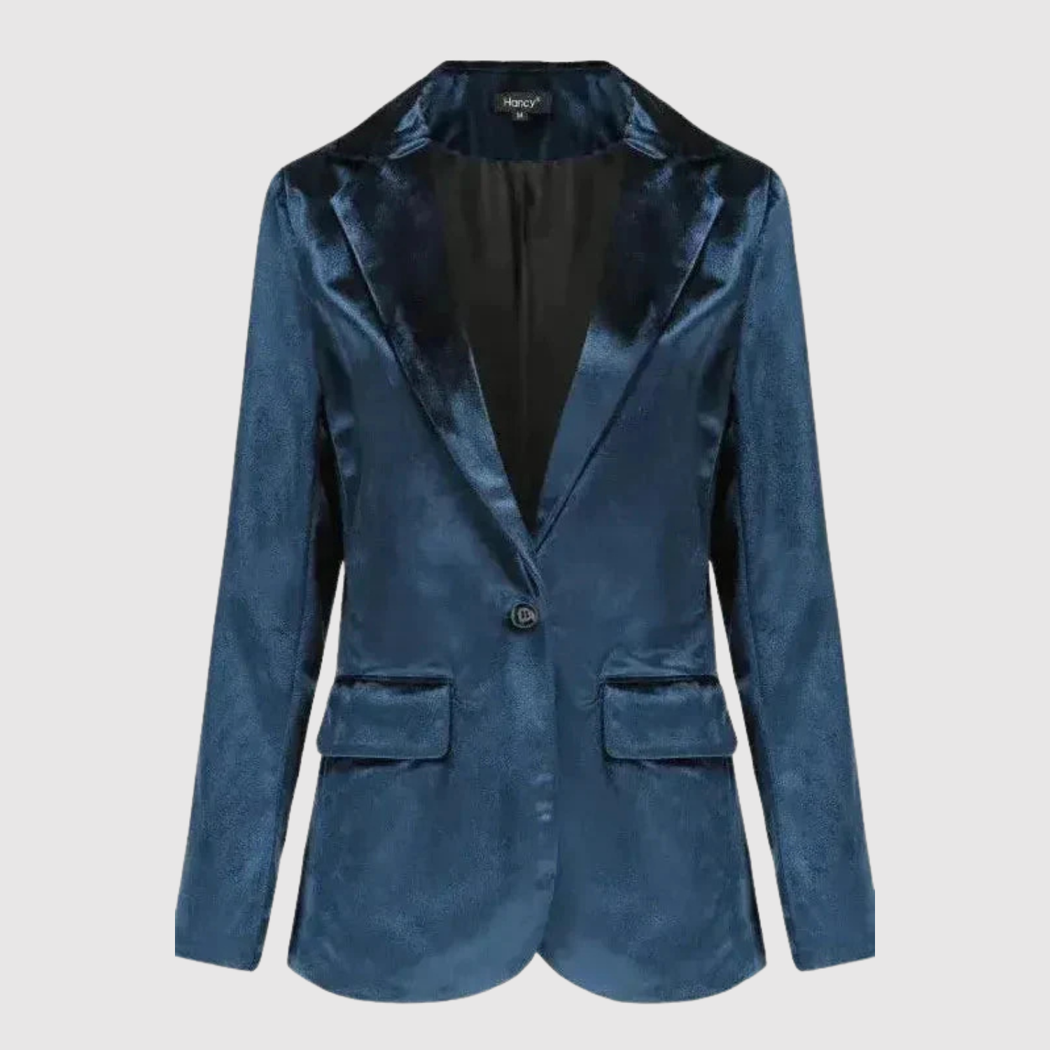 Silvie – Veste en daim luxueux