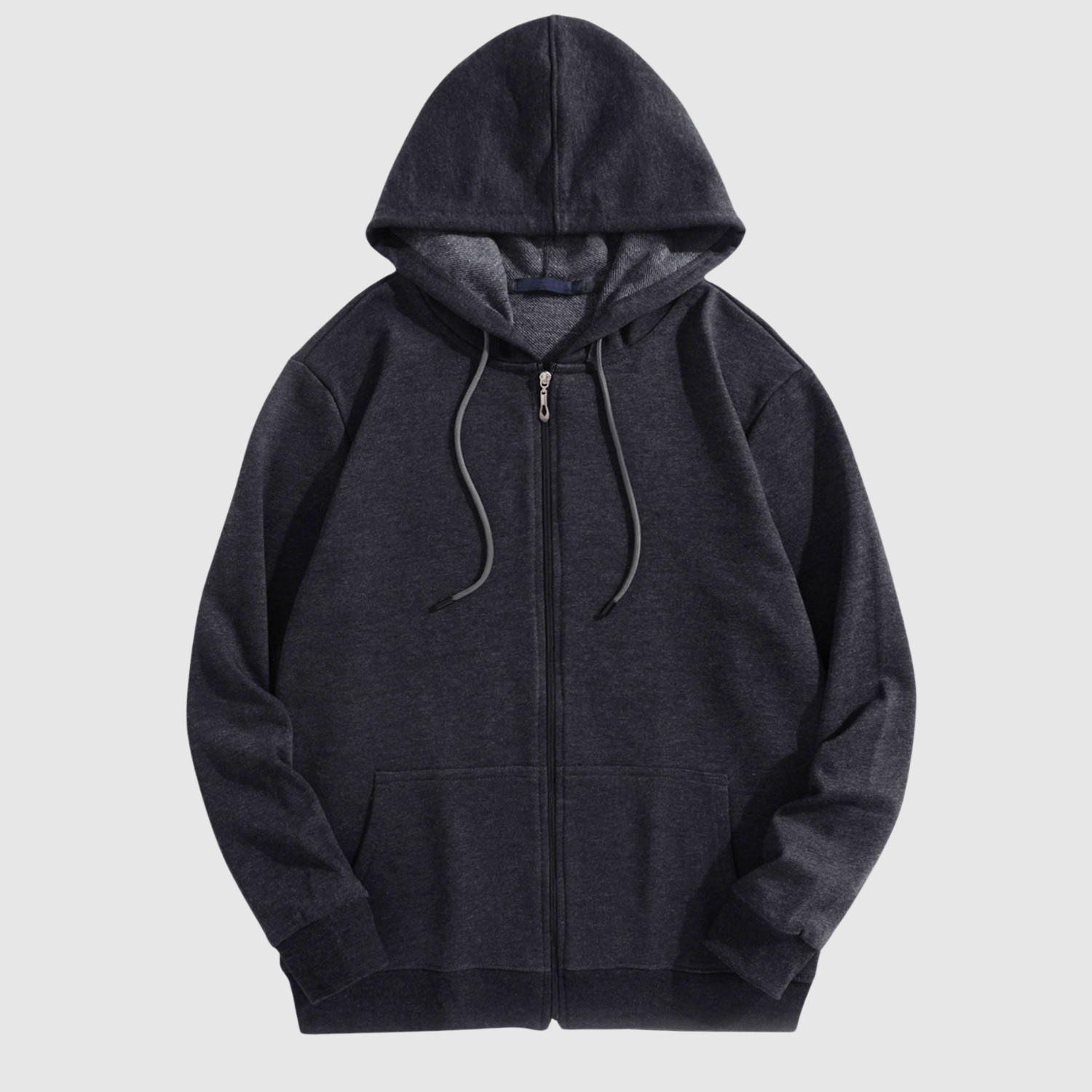 Daniel – Sweat à capuche au design classique