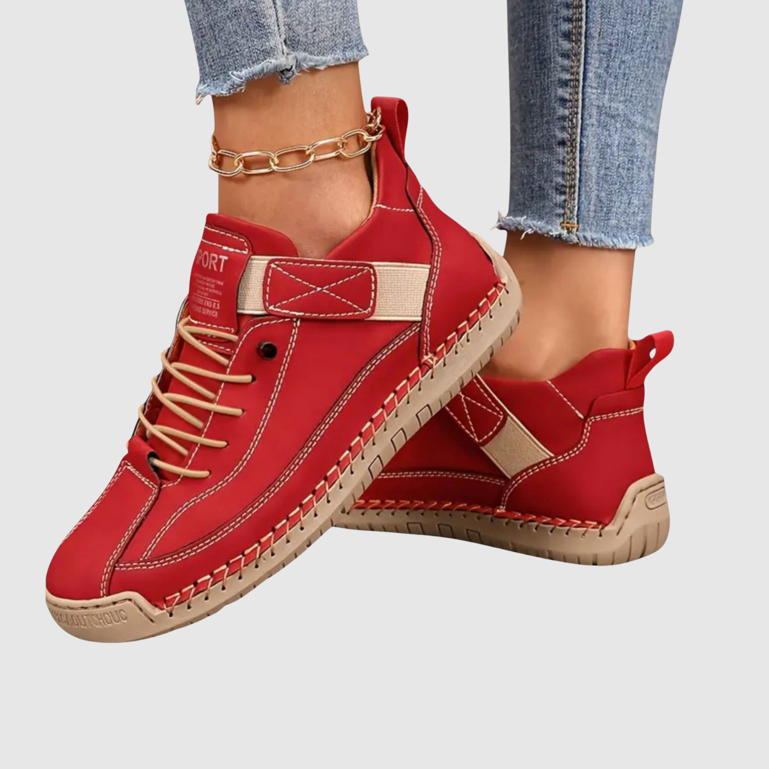 Clara – Sneakers modernes au design unique