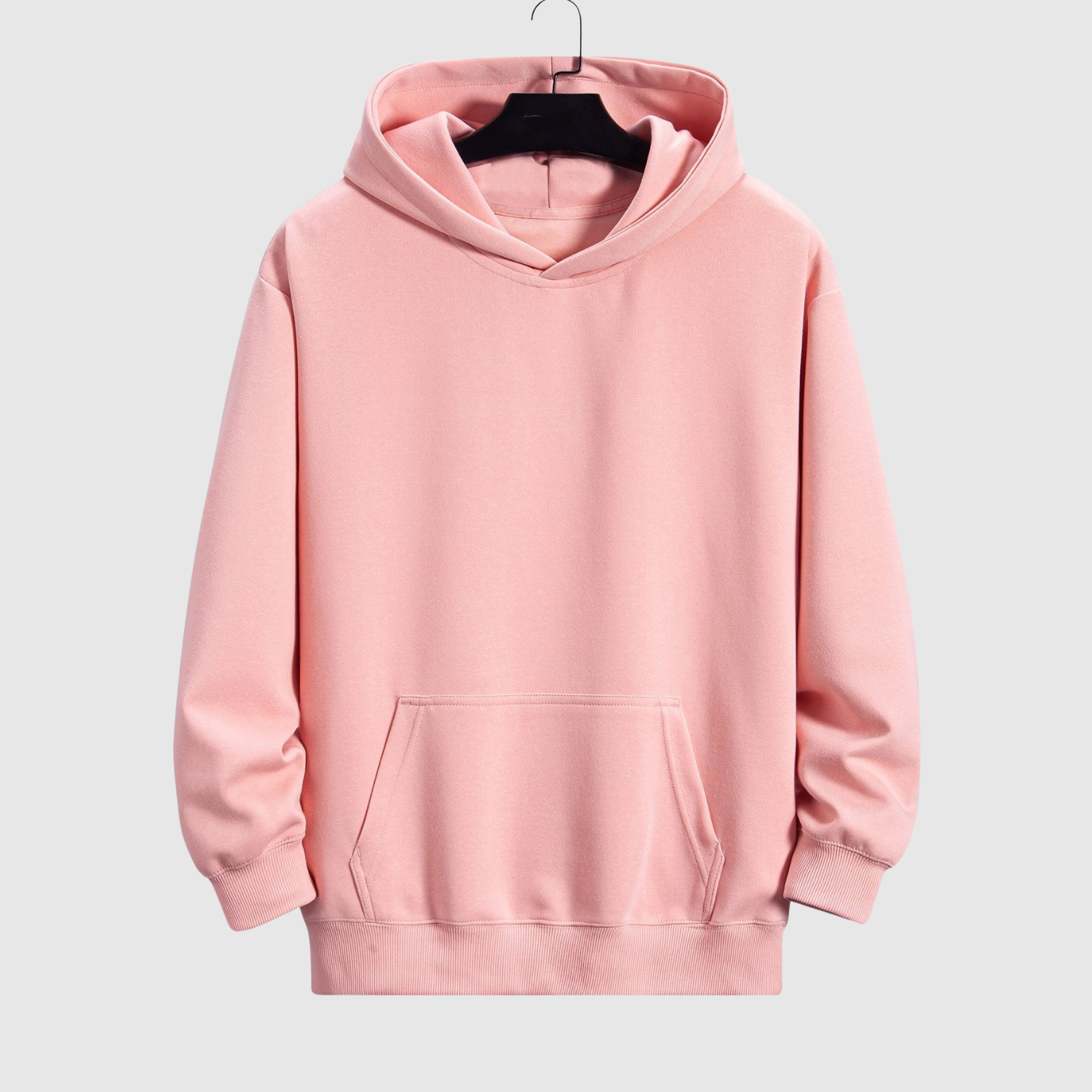 Daniel – Sweat confortable en matériau doux