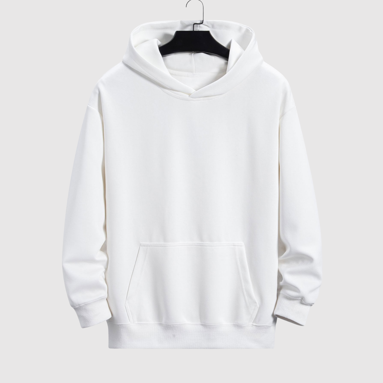 Daniel – Sweat confortable en matériau doux