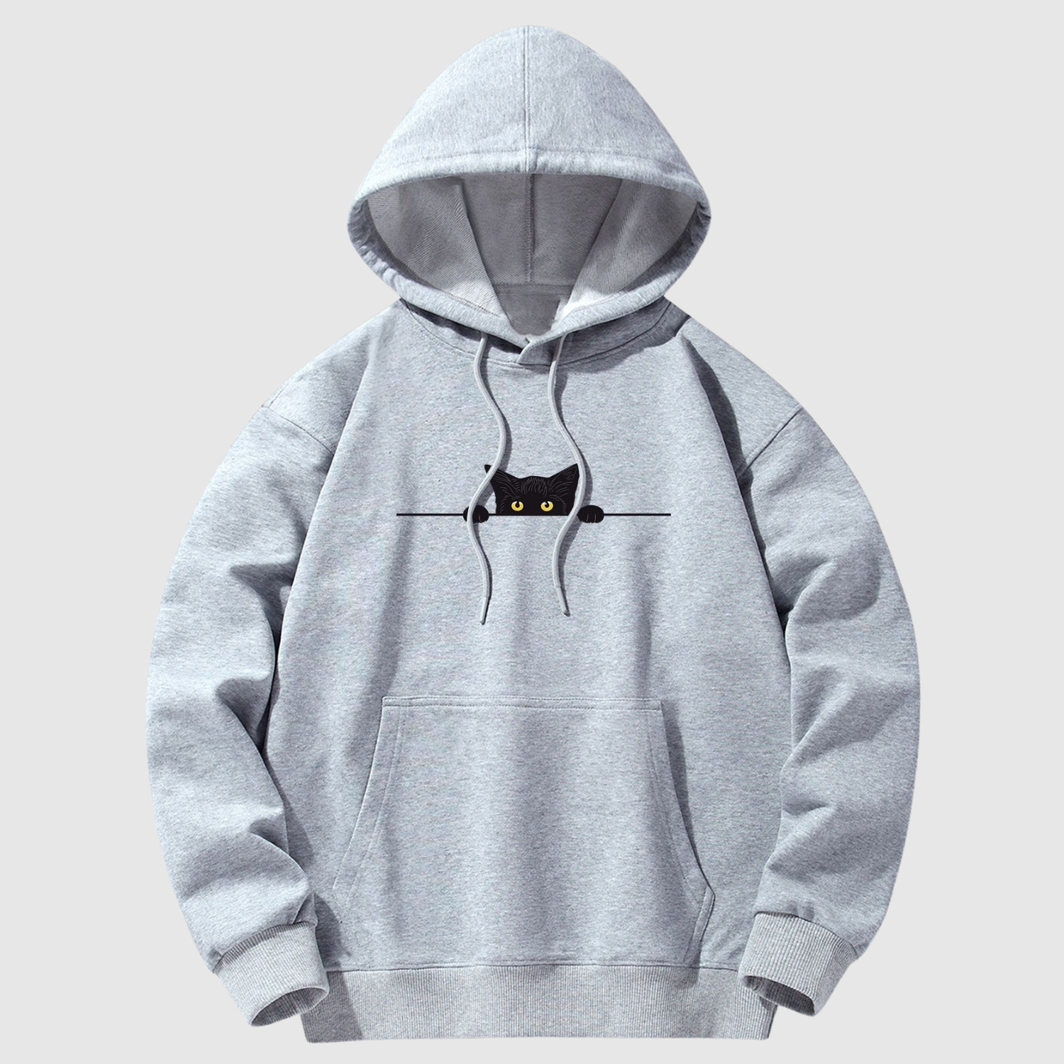 Nina - Sweat à Capuche Chat