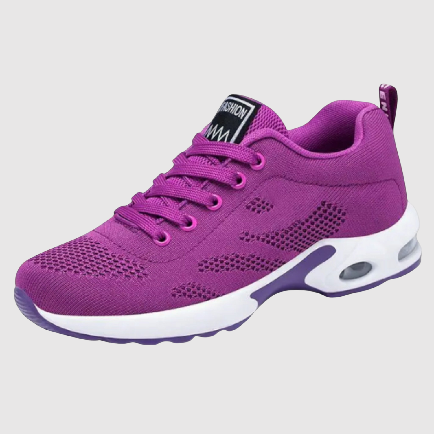 Clara – Baskets sportives avec semelle amortissante