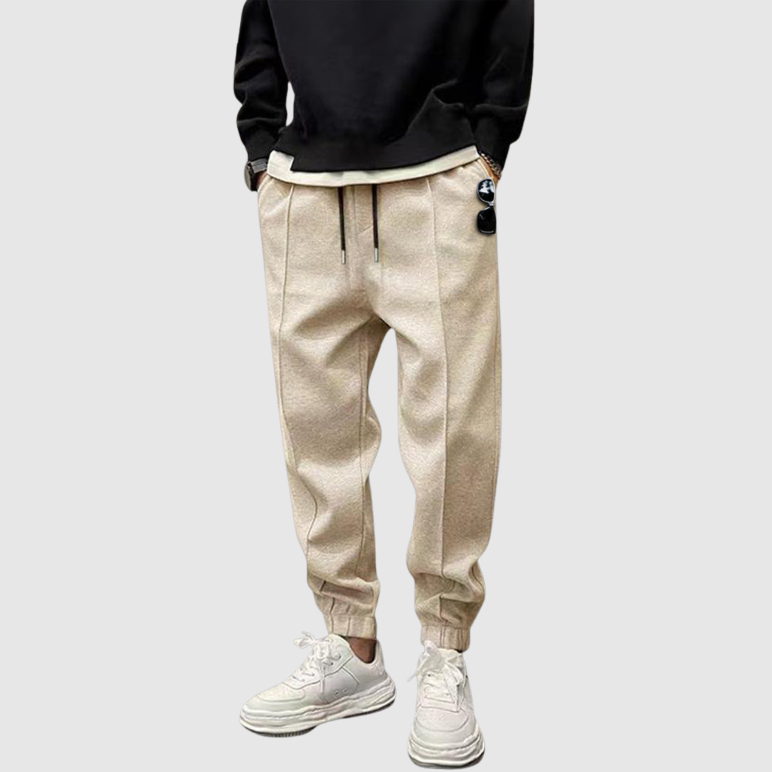 Leo – Pantalon de jogging au design confortable