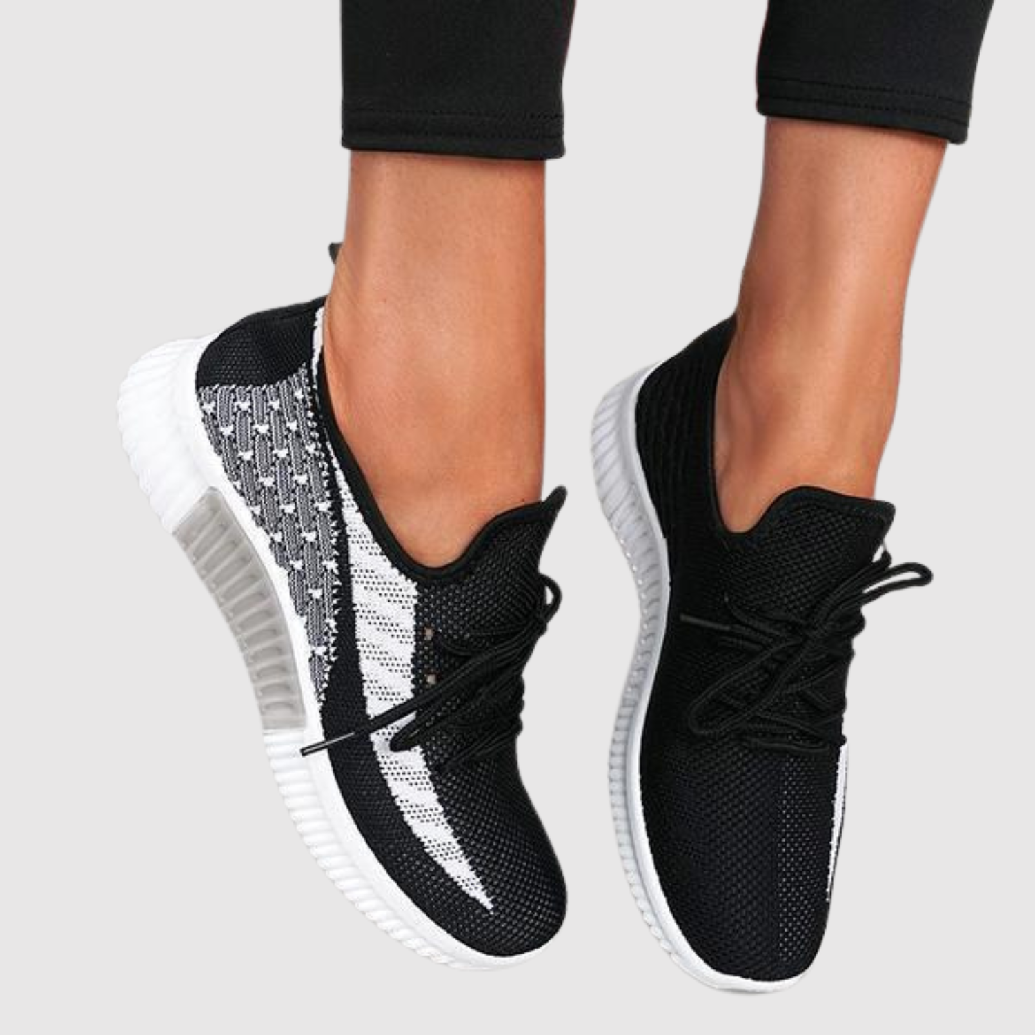 Clara – Chaussure de sport avec un léger confort