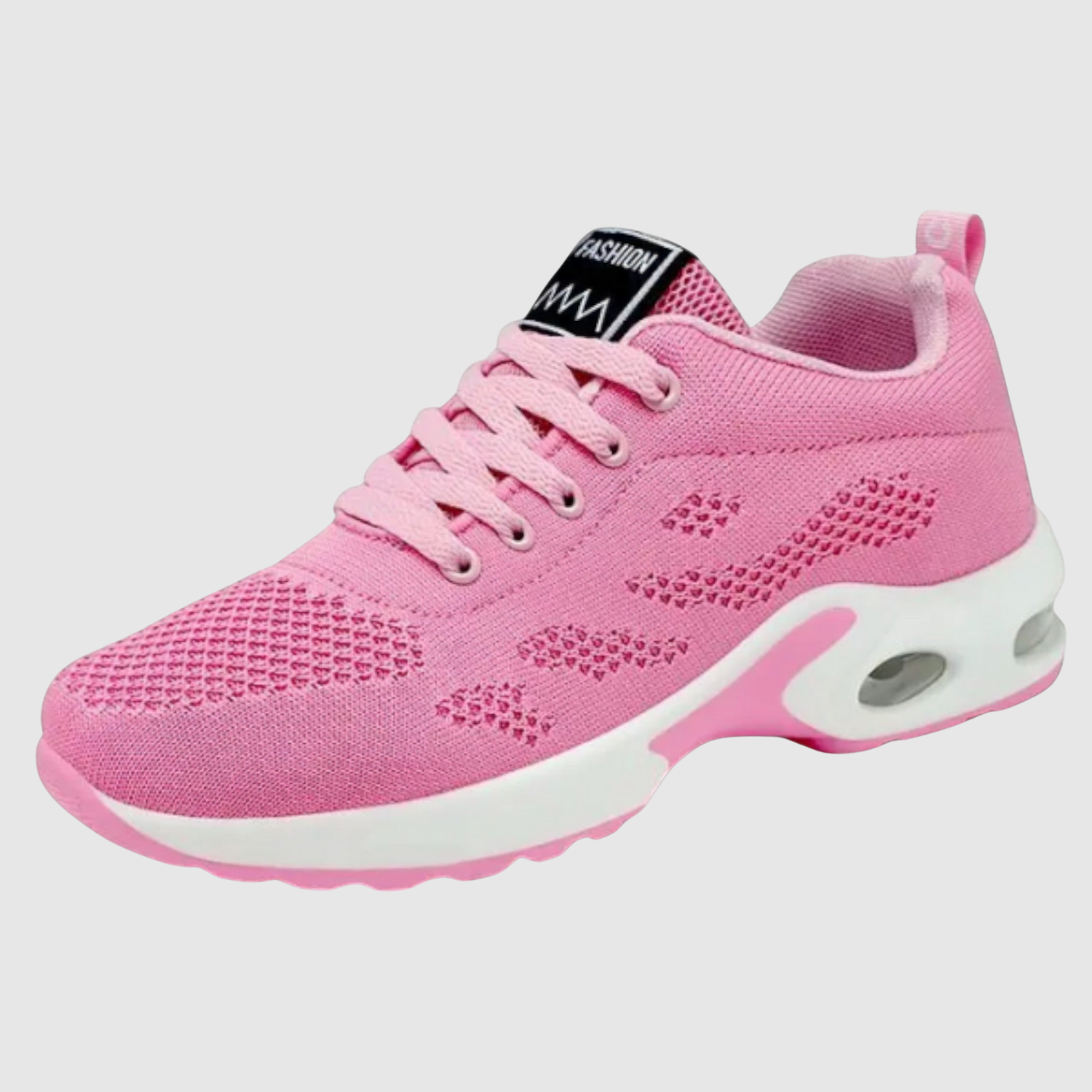 Clara – Baskets sportives avec semelle amortissante