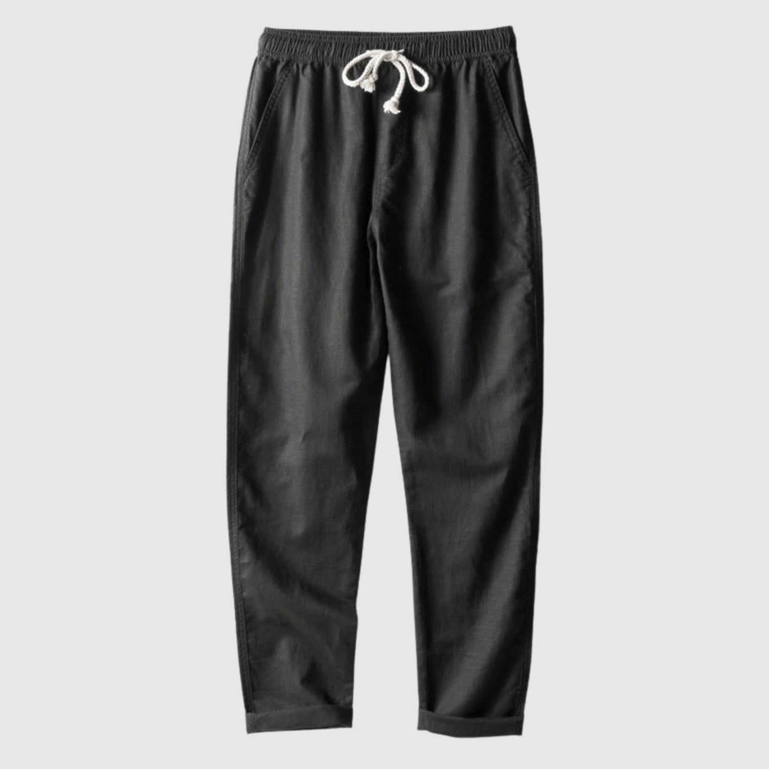 Leo - Pantalon en lin léger et stylé