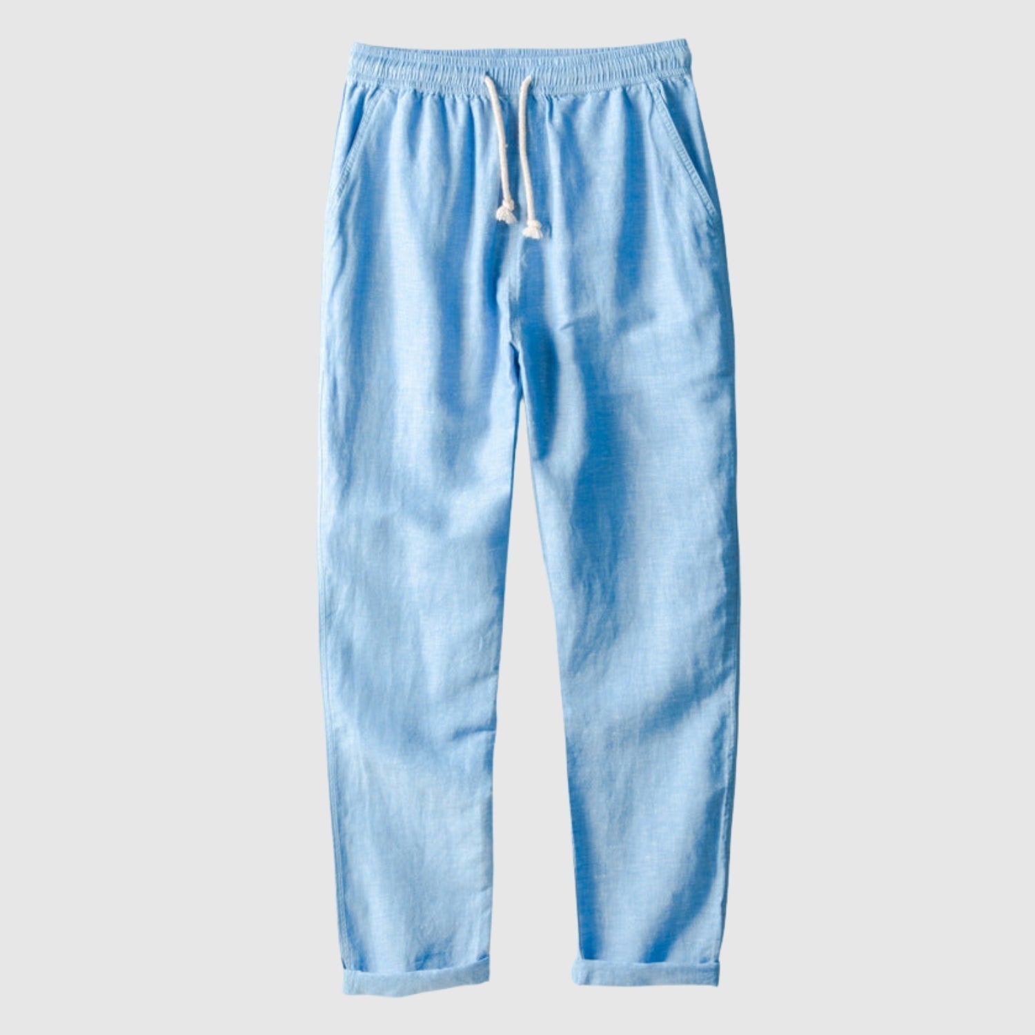 Leo - Pantalon en lin léger et stylé