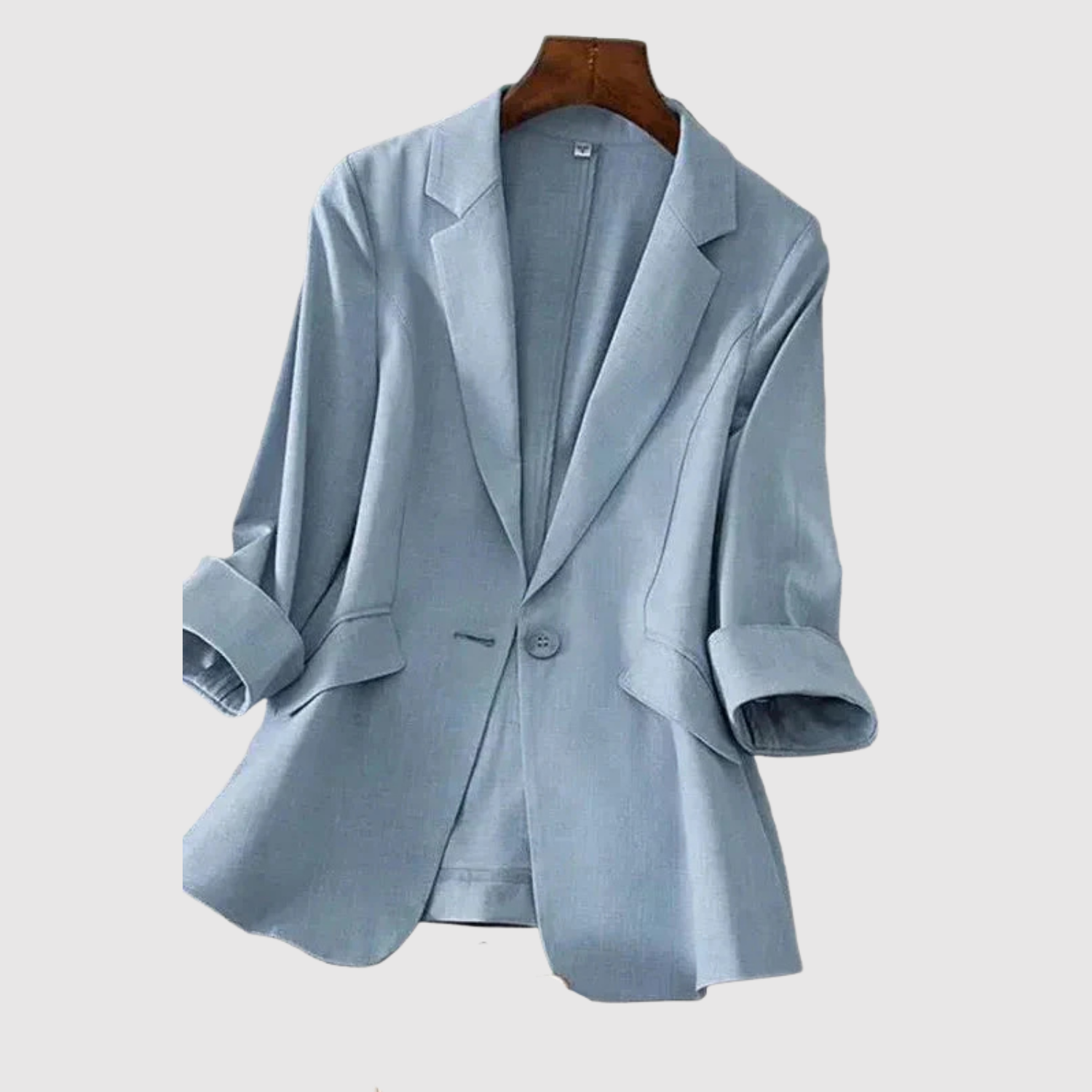 Silvie – Blazer classique au coupe confortable