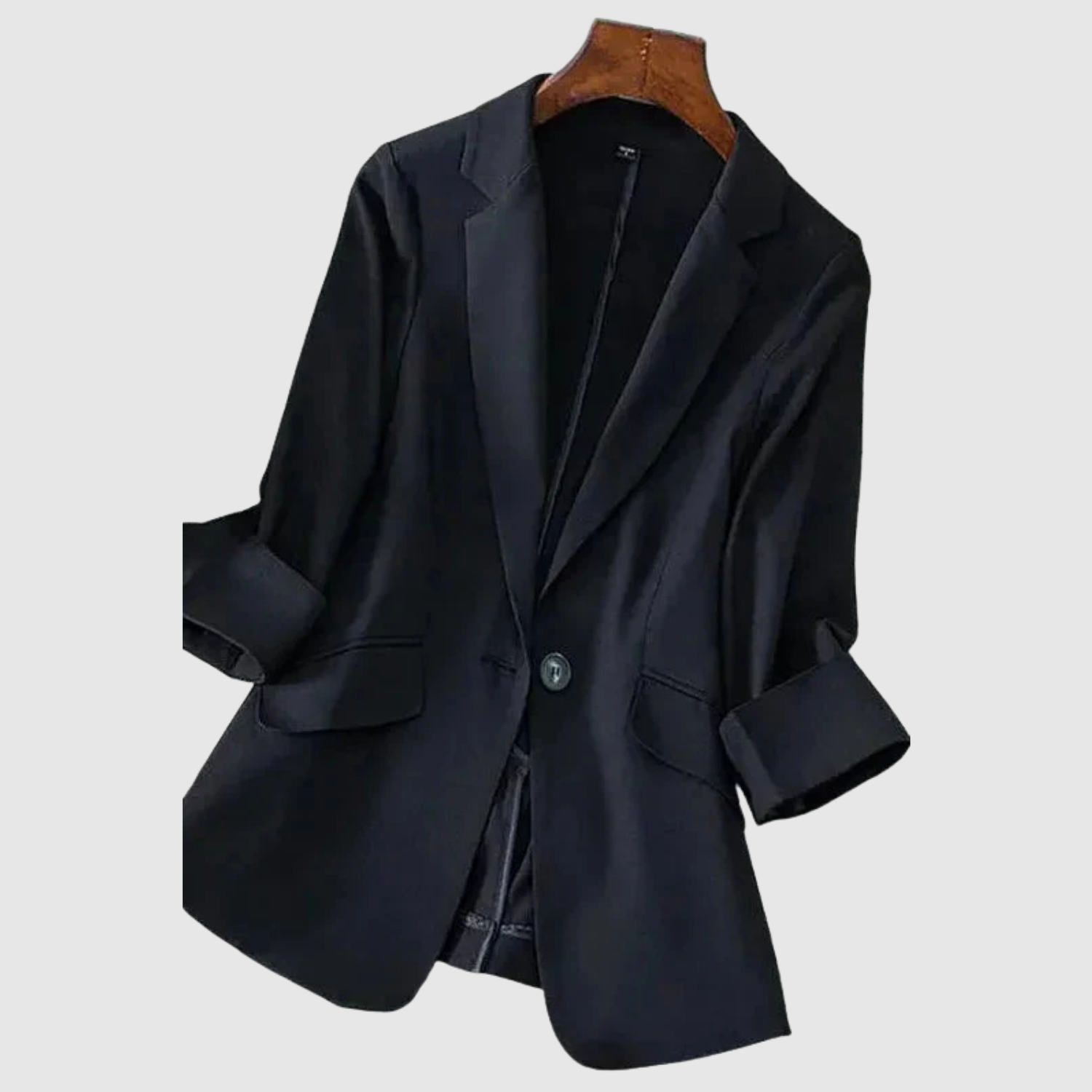 Silvie – Blazer classique au coupe confortable
