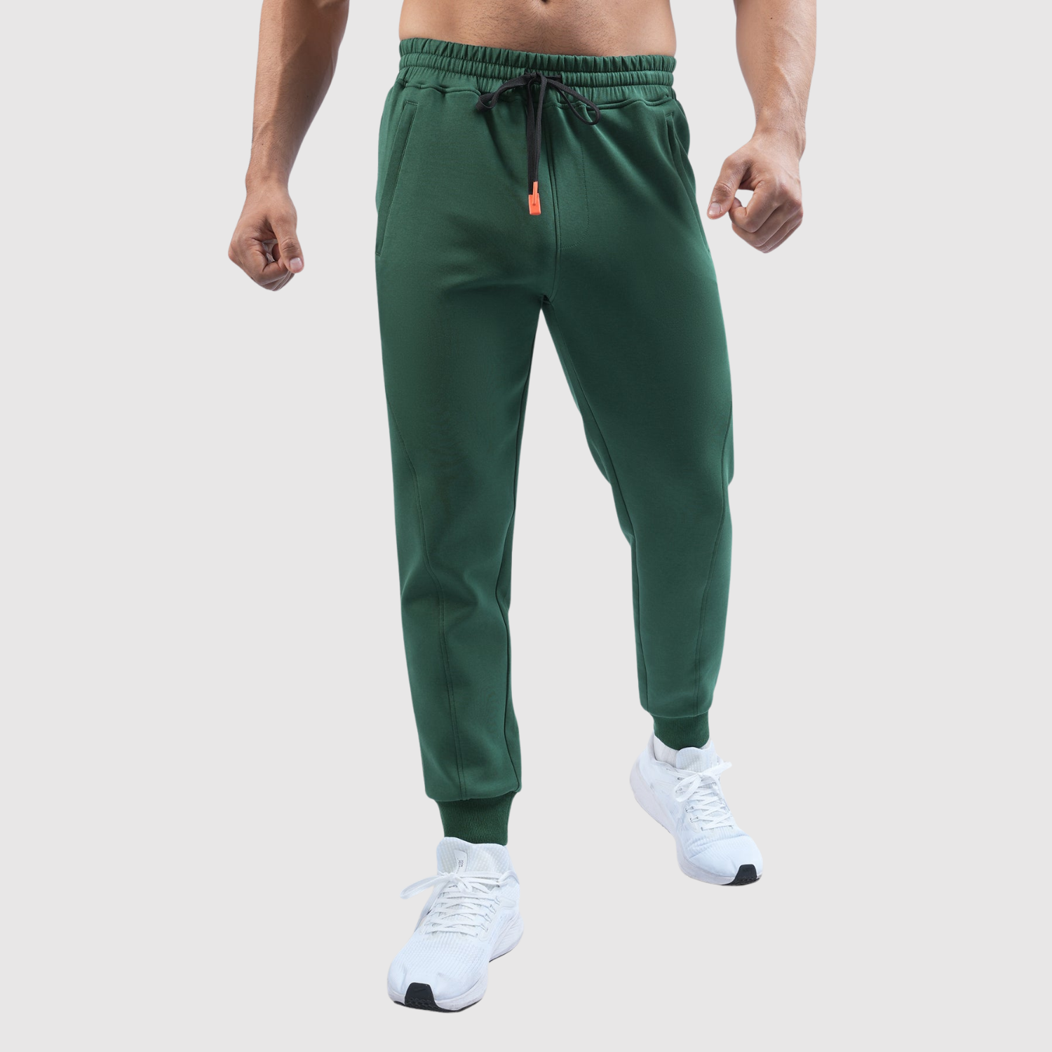 Mathis – Pantalon de jogging dans des couleurs fraîches