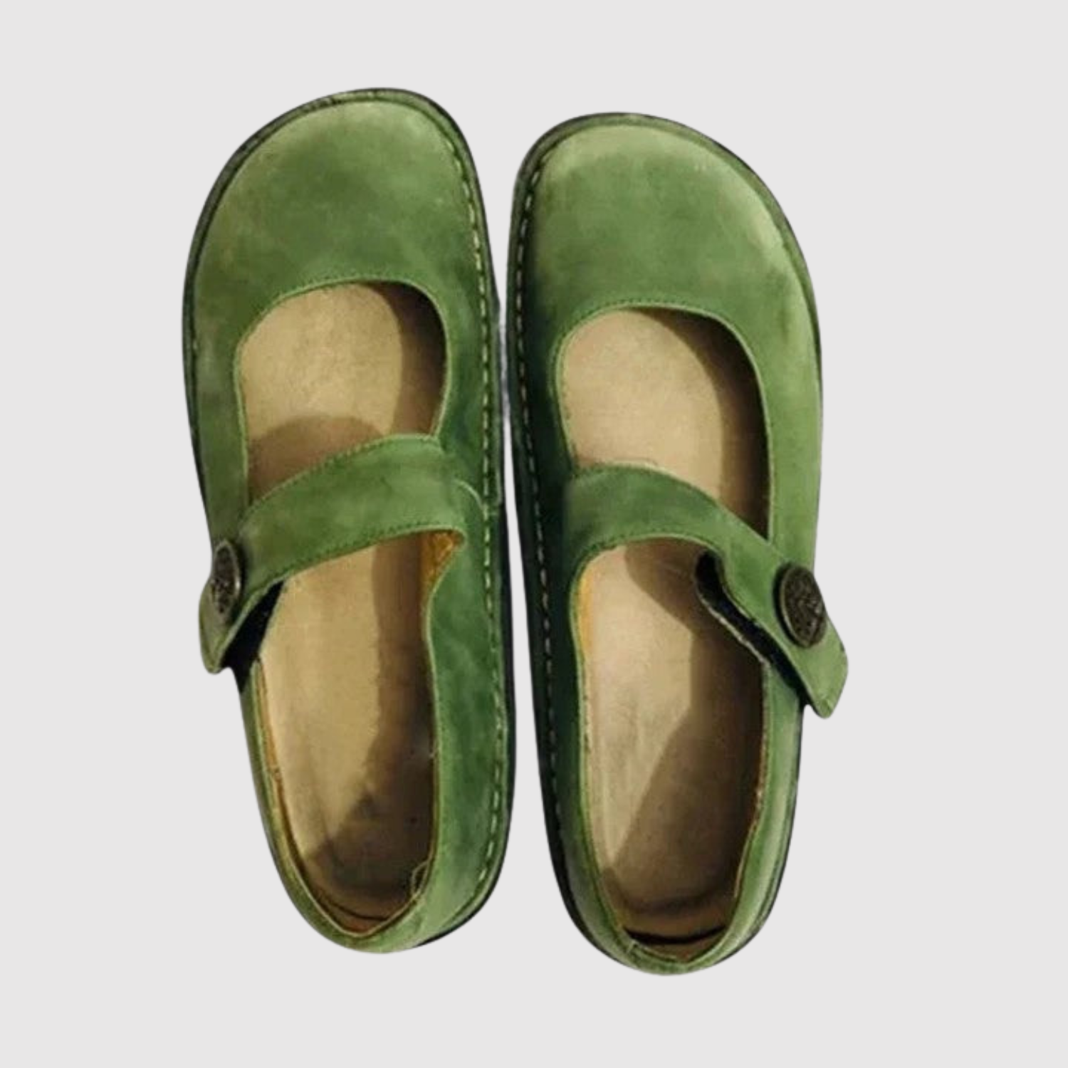 Colette – Chaussures confortables pour tous les jours avec sangle