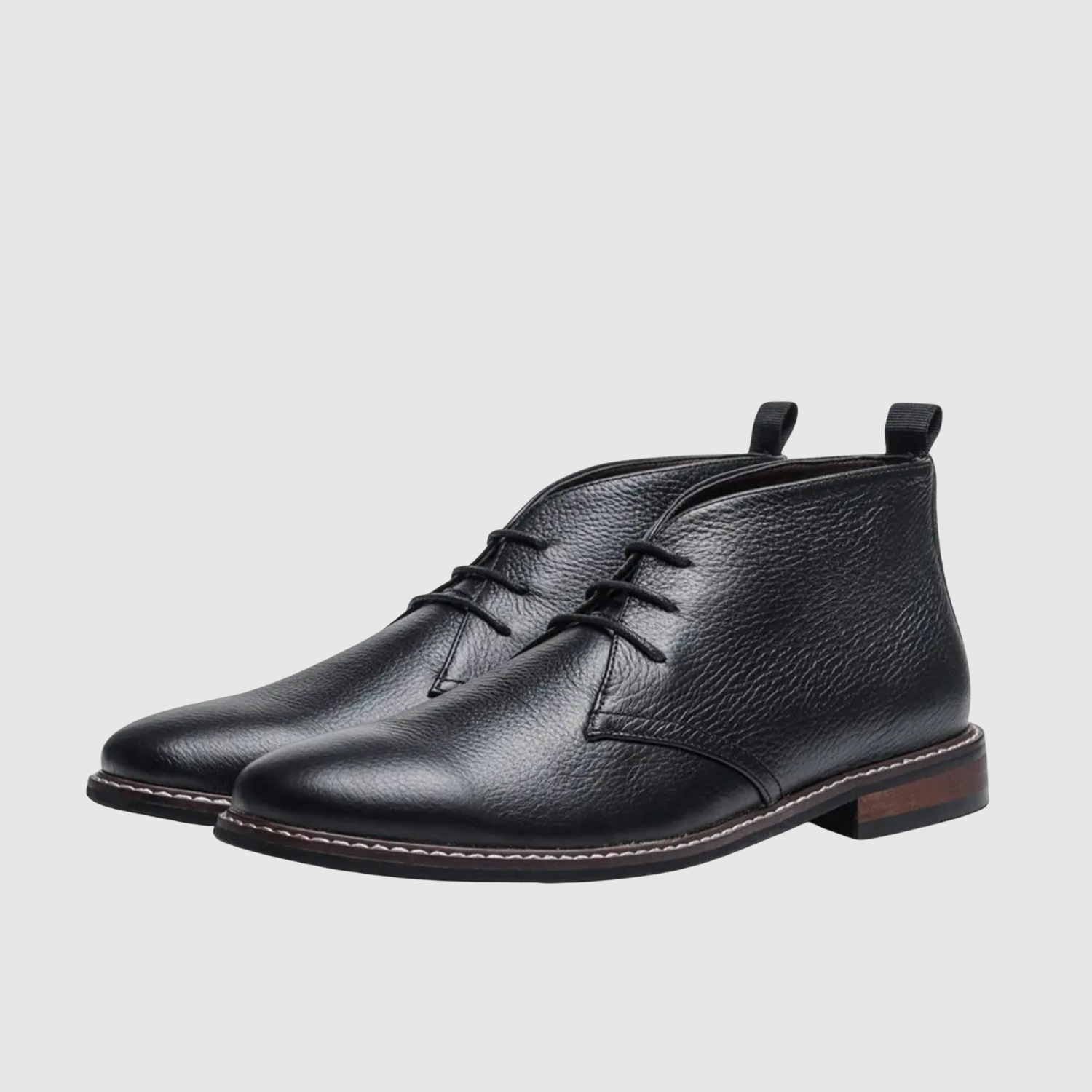 Oskar – Chaussures en Cuir Classiques avec Élégance Urbaine