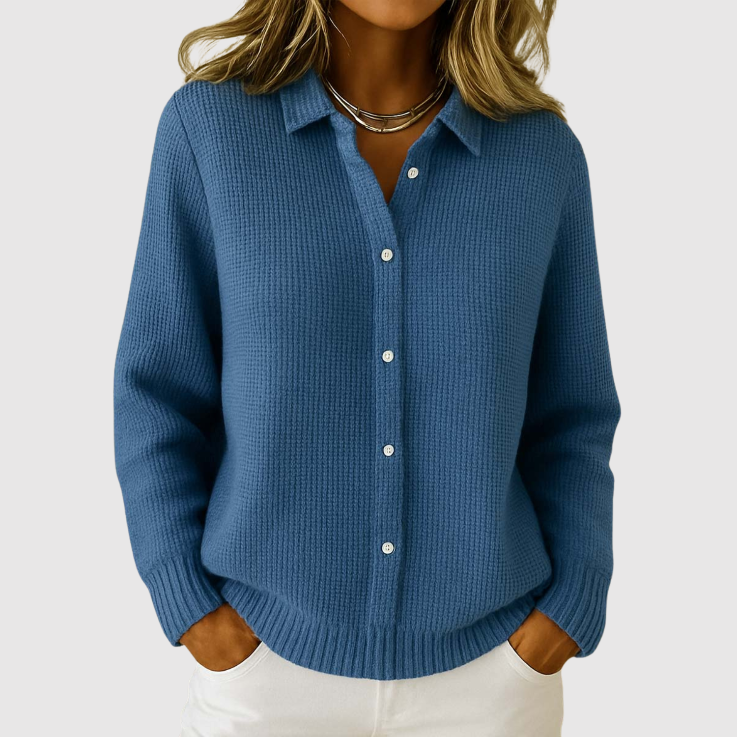 Nora - Chemise élégante