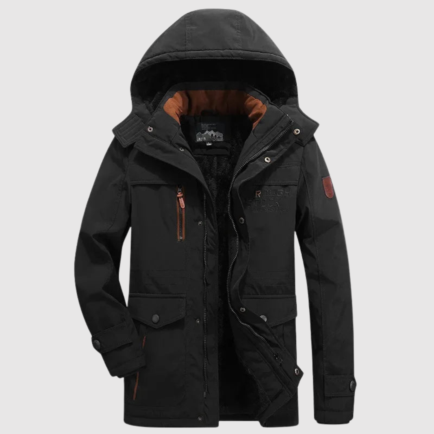 Marek – Veste d'hiver avec membrane imperméable