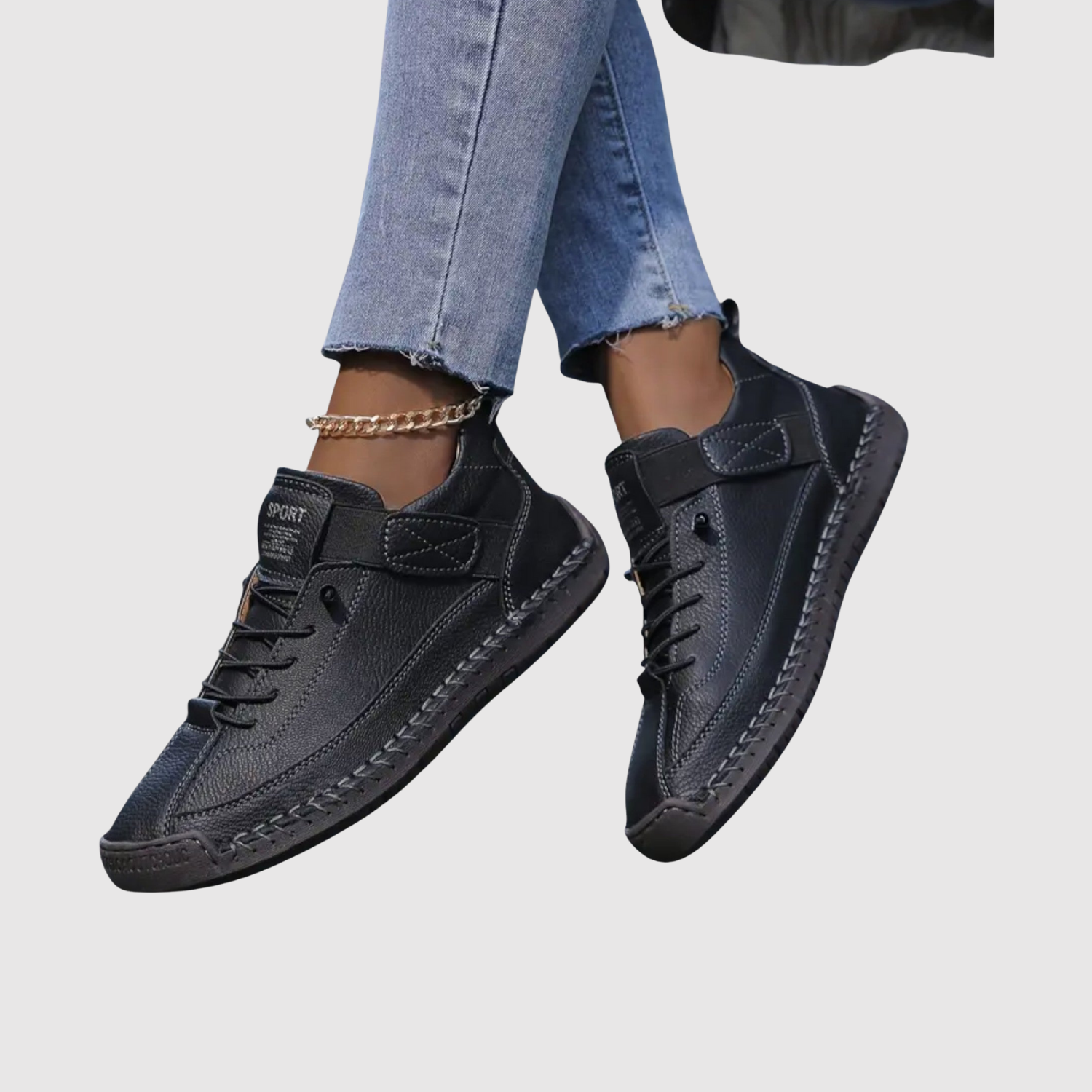 Clara – Sneakers modernes au design unique